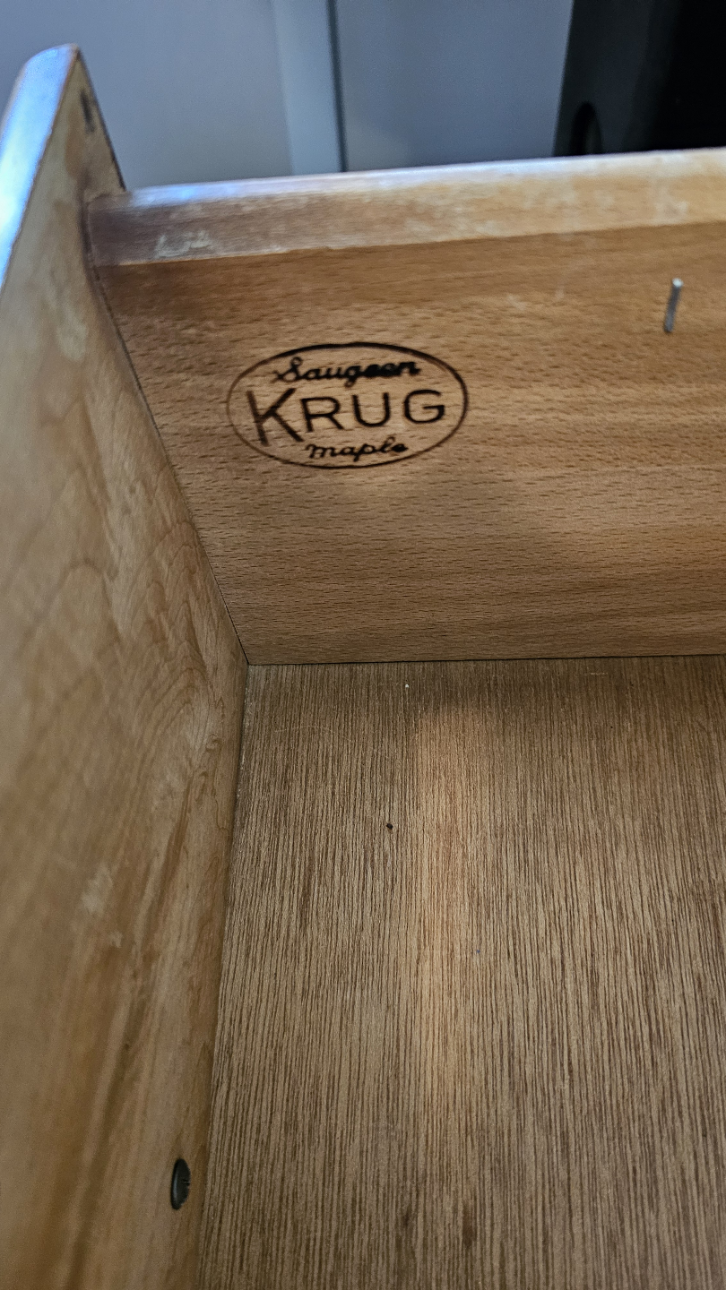 dresser fully refurbished - photo 3