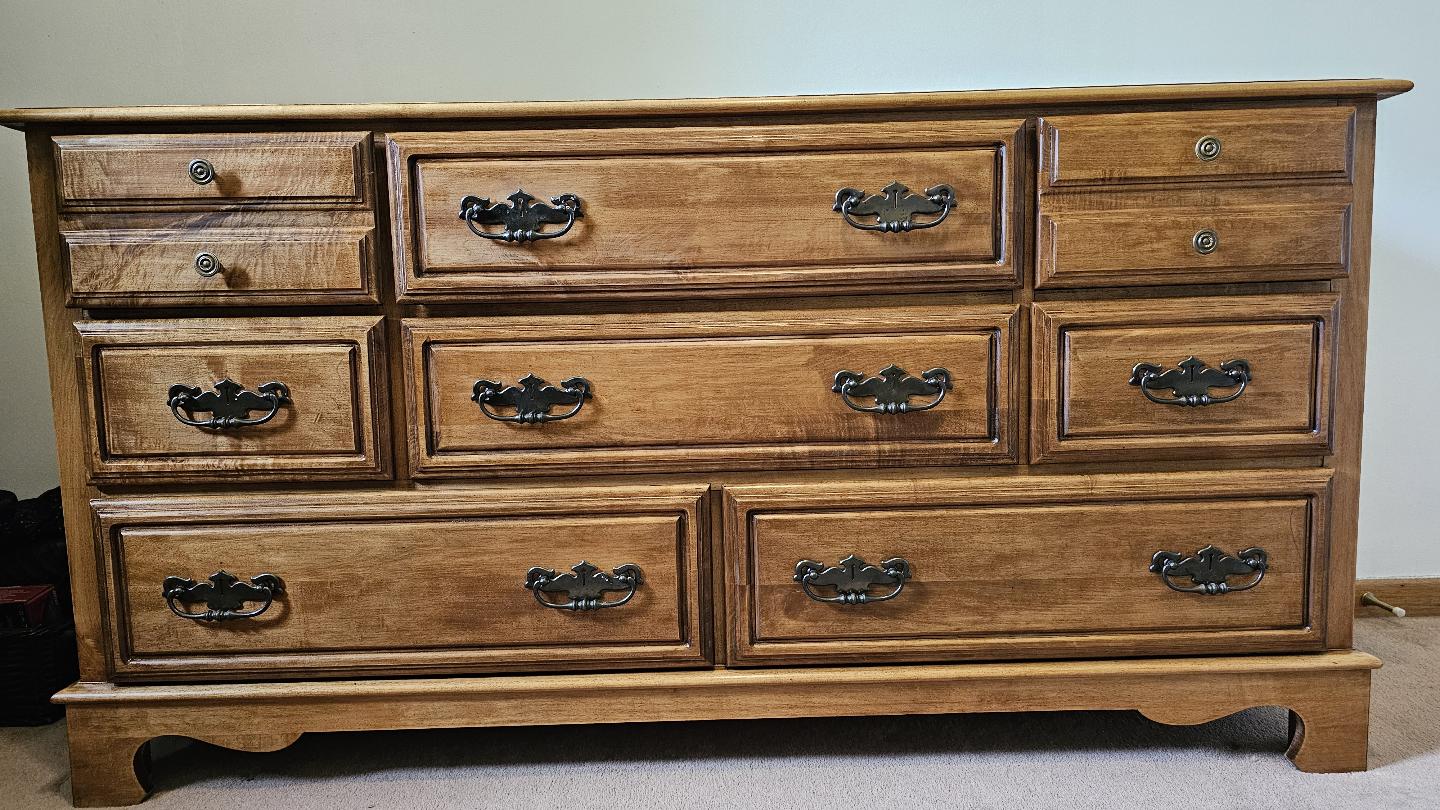 dresser fully refurbished - photo 4