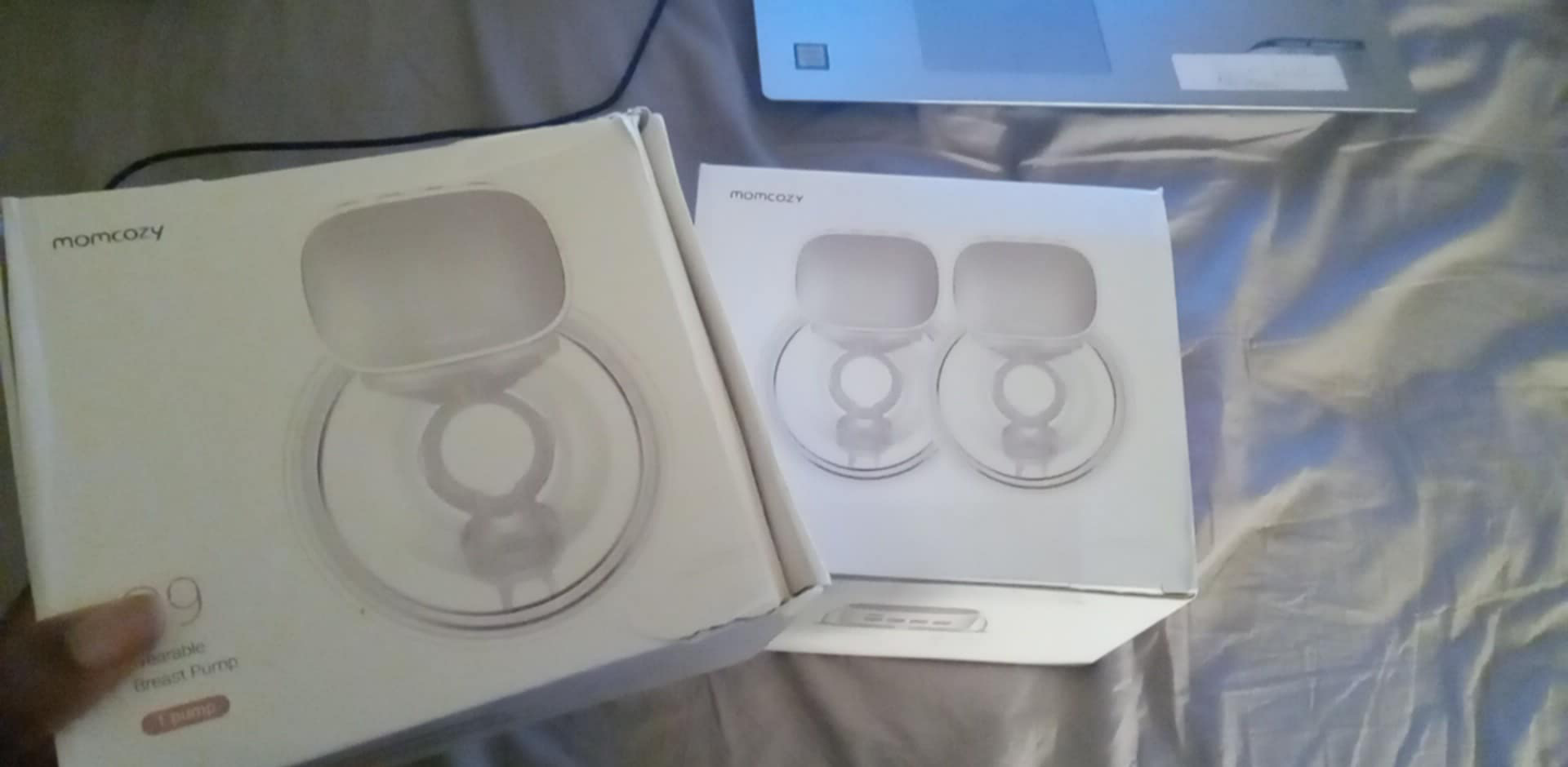 Momcozy Breast Pumps