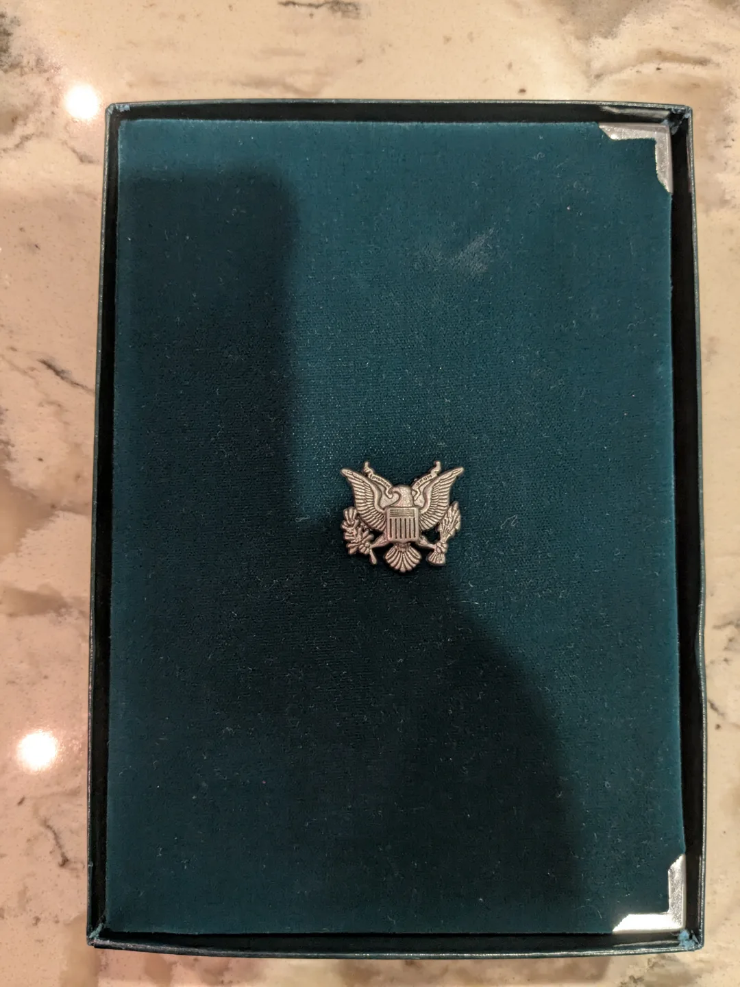 1990 United States Mint Prestige Proof Set image indicator(4)