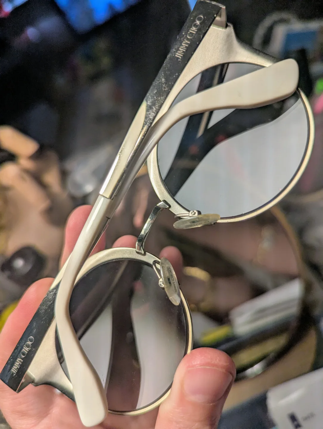 Jimmy Choo Ora/S Sunglasses image indicator(2)