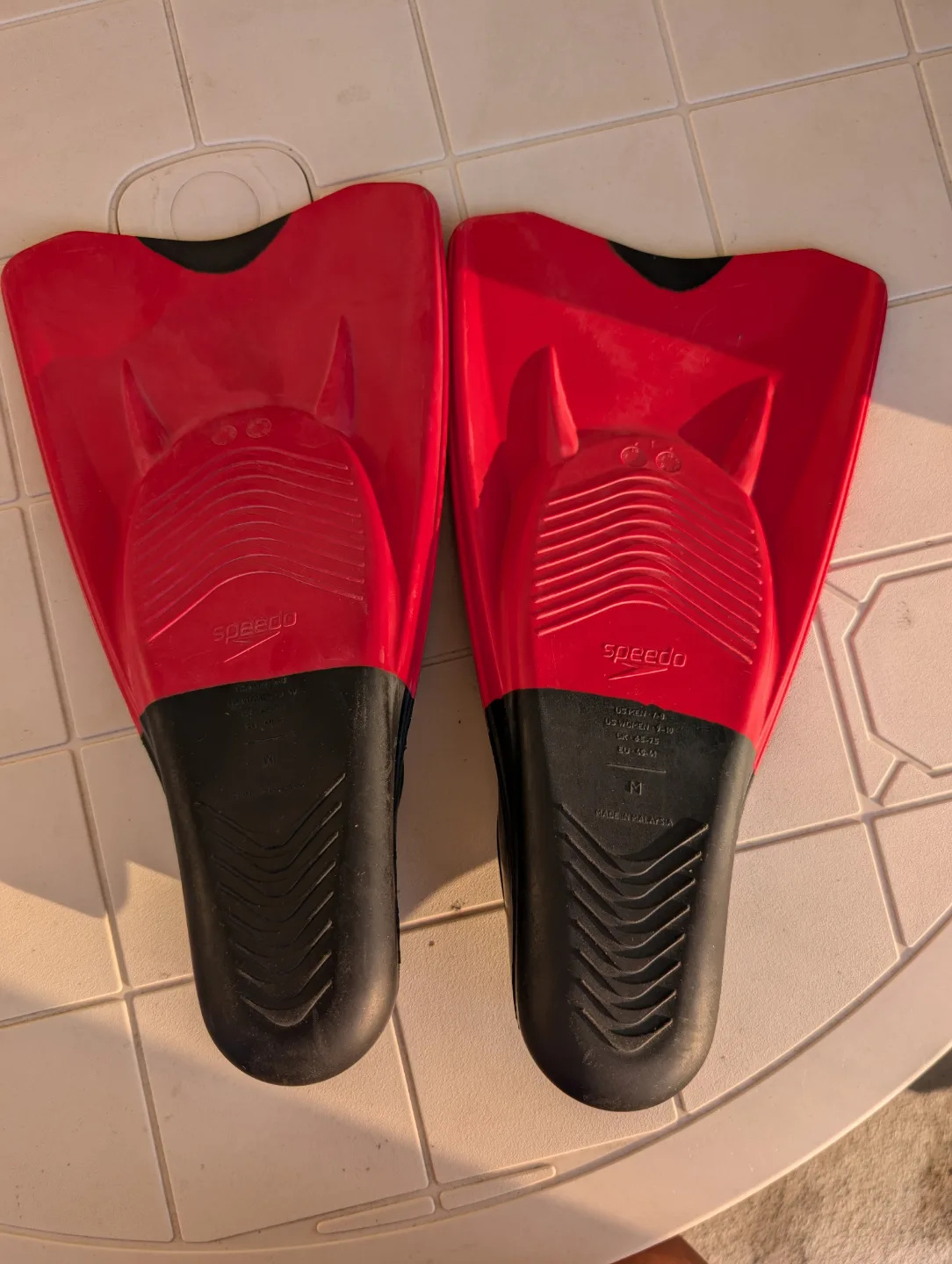 Speedo Swim Fins 🏊 image indicator(4)