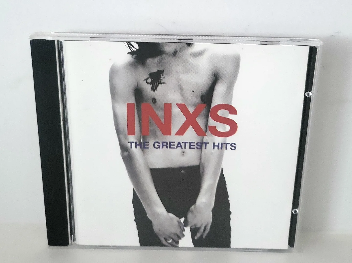 INXS - The Greatest Hits CD image indicator(2)