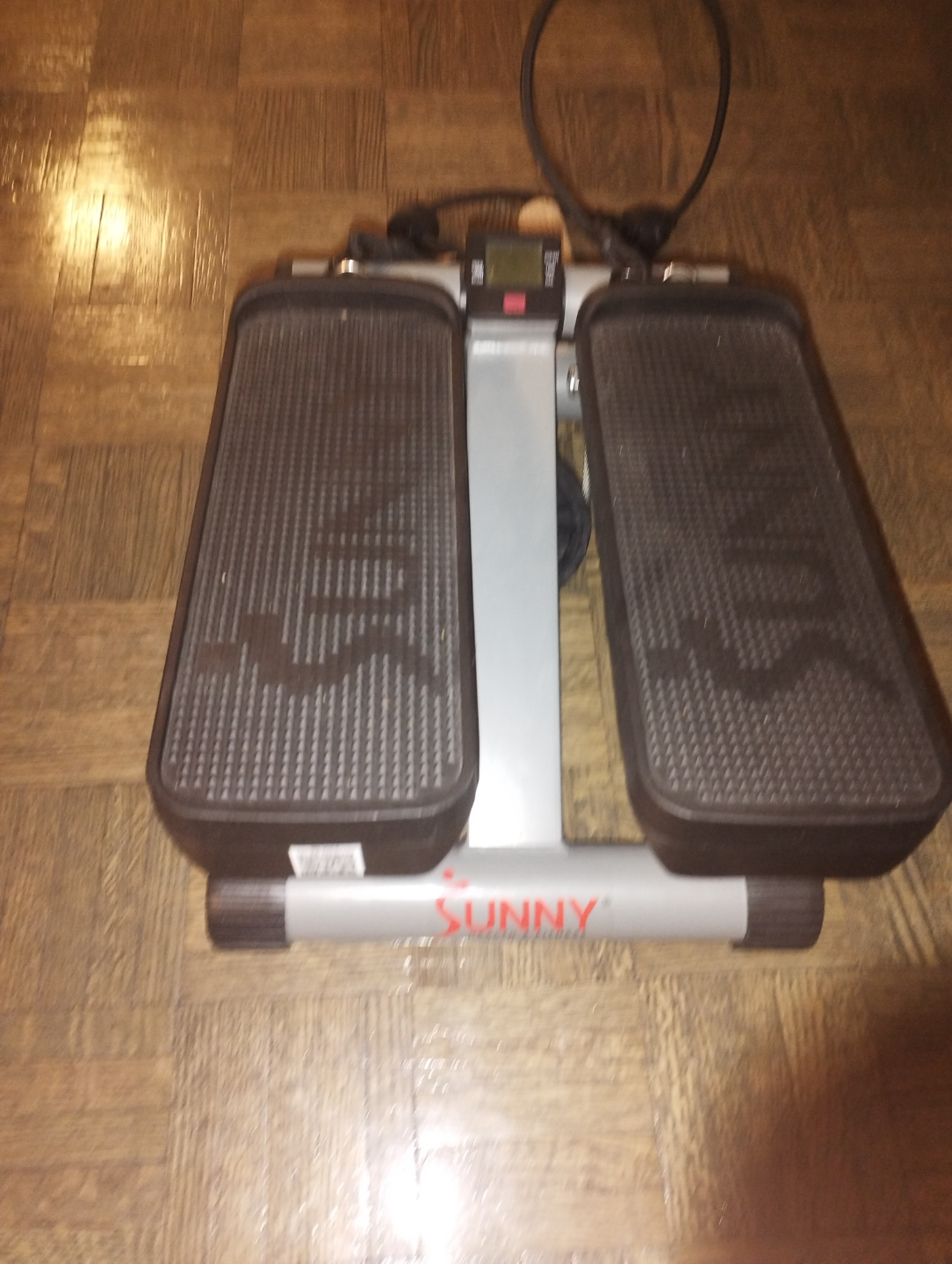 Sunny Health & Fitness Mini Stepper - photo 3