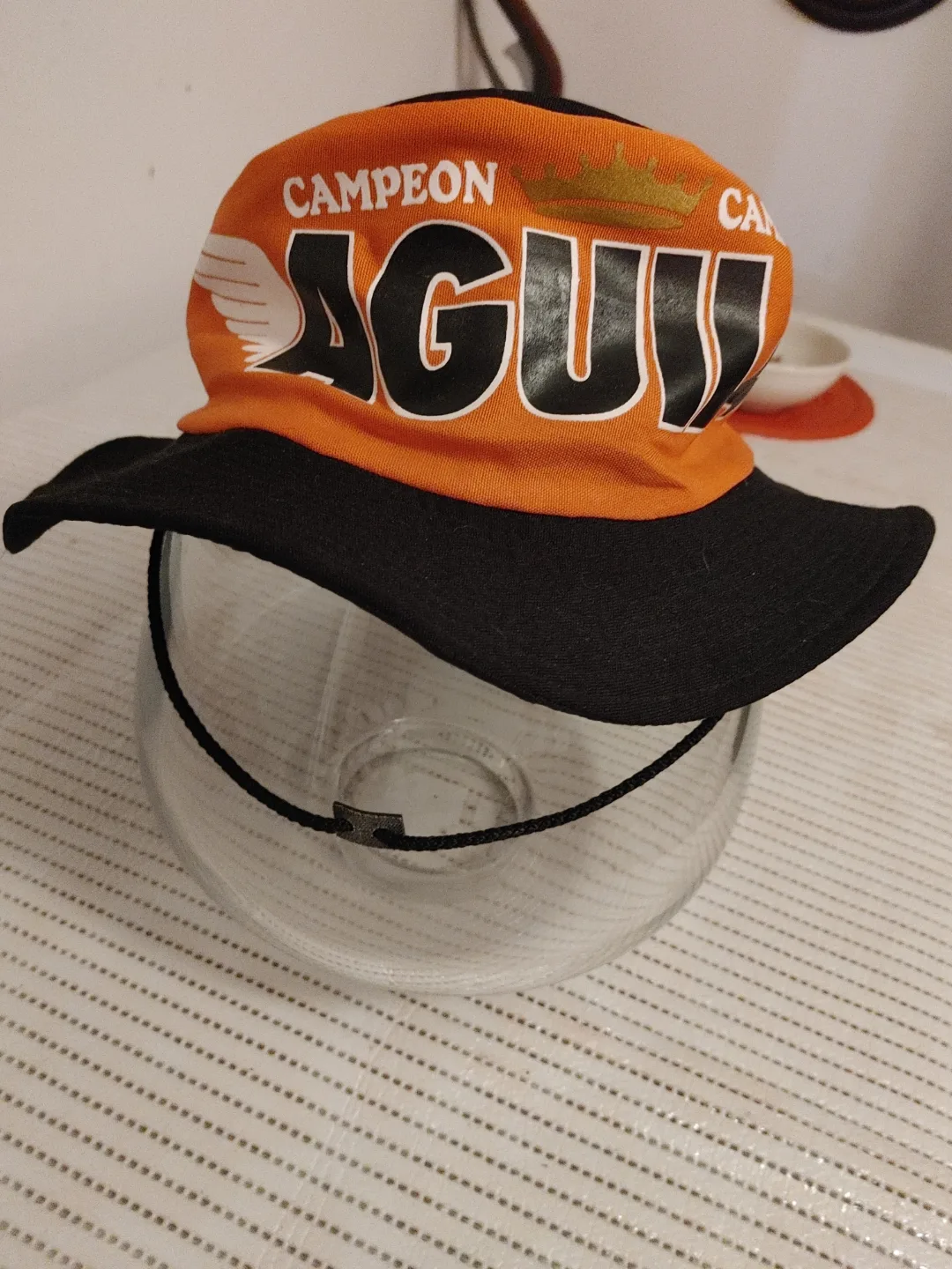 Aguila Campeon Bucket Hat thumbnail