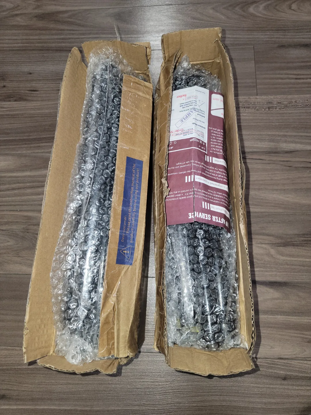 Extra Long Curtain Rods 120-inch to 170-inch thumbnail