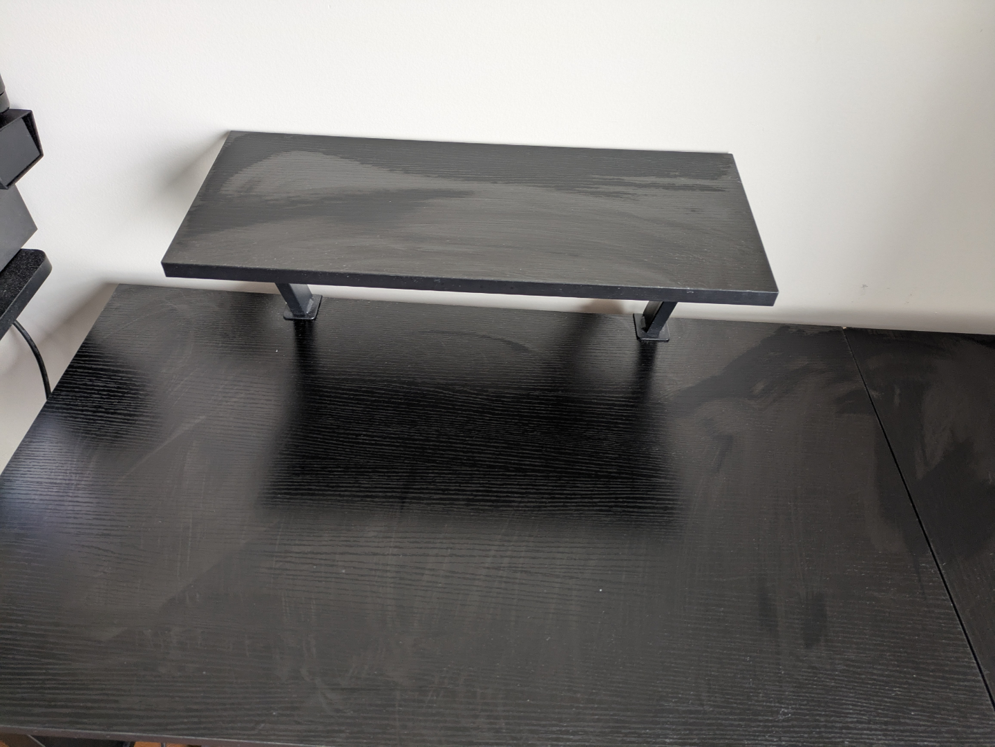 L-Shaped Desk 50.8" Computer Corner Desk - photo 2