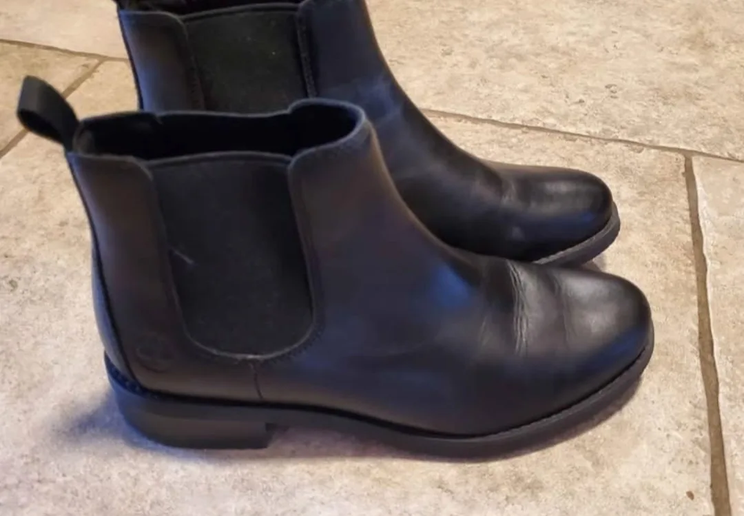 Timberland Women's Mount Chevalier Chelsea Boots thumbnail