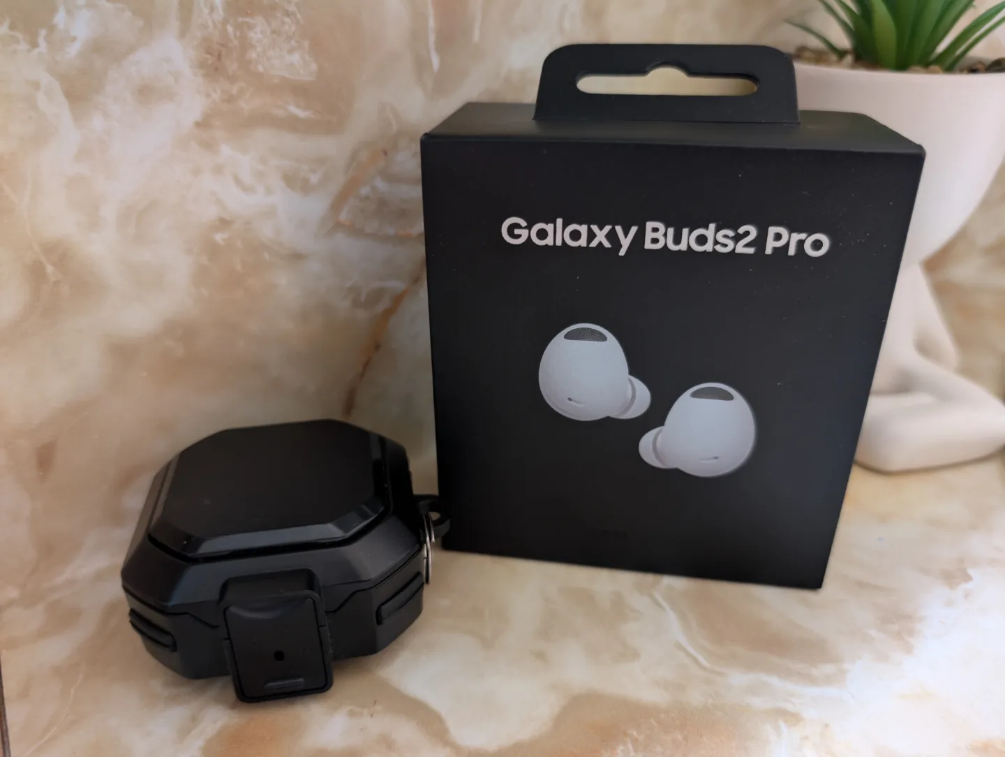 Samsung Galaxy Buds 2 pro White image indicator(6)