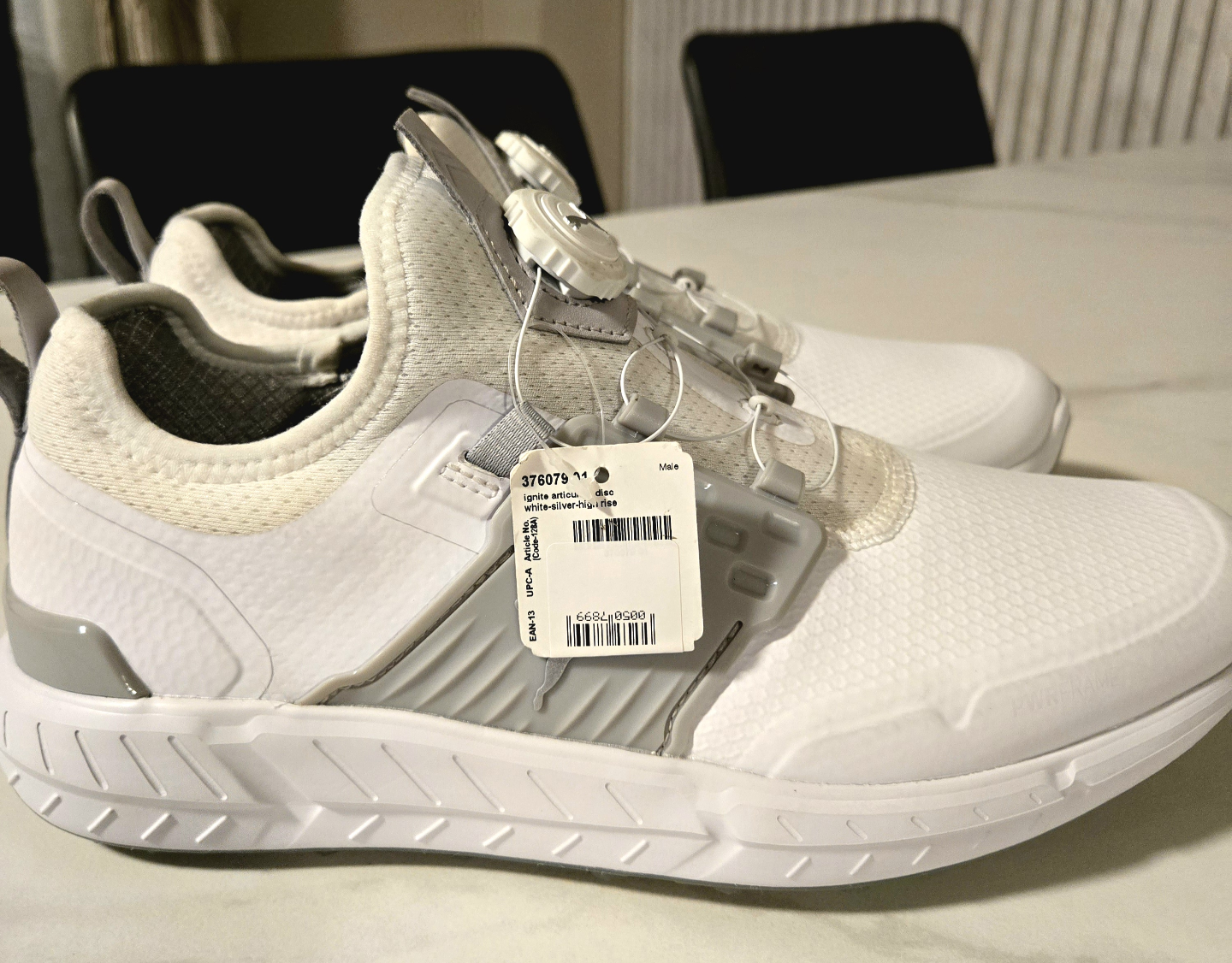 Puma Ignite BOA spiked Golf Shoes - Size 9 - photo 5