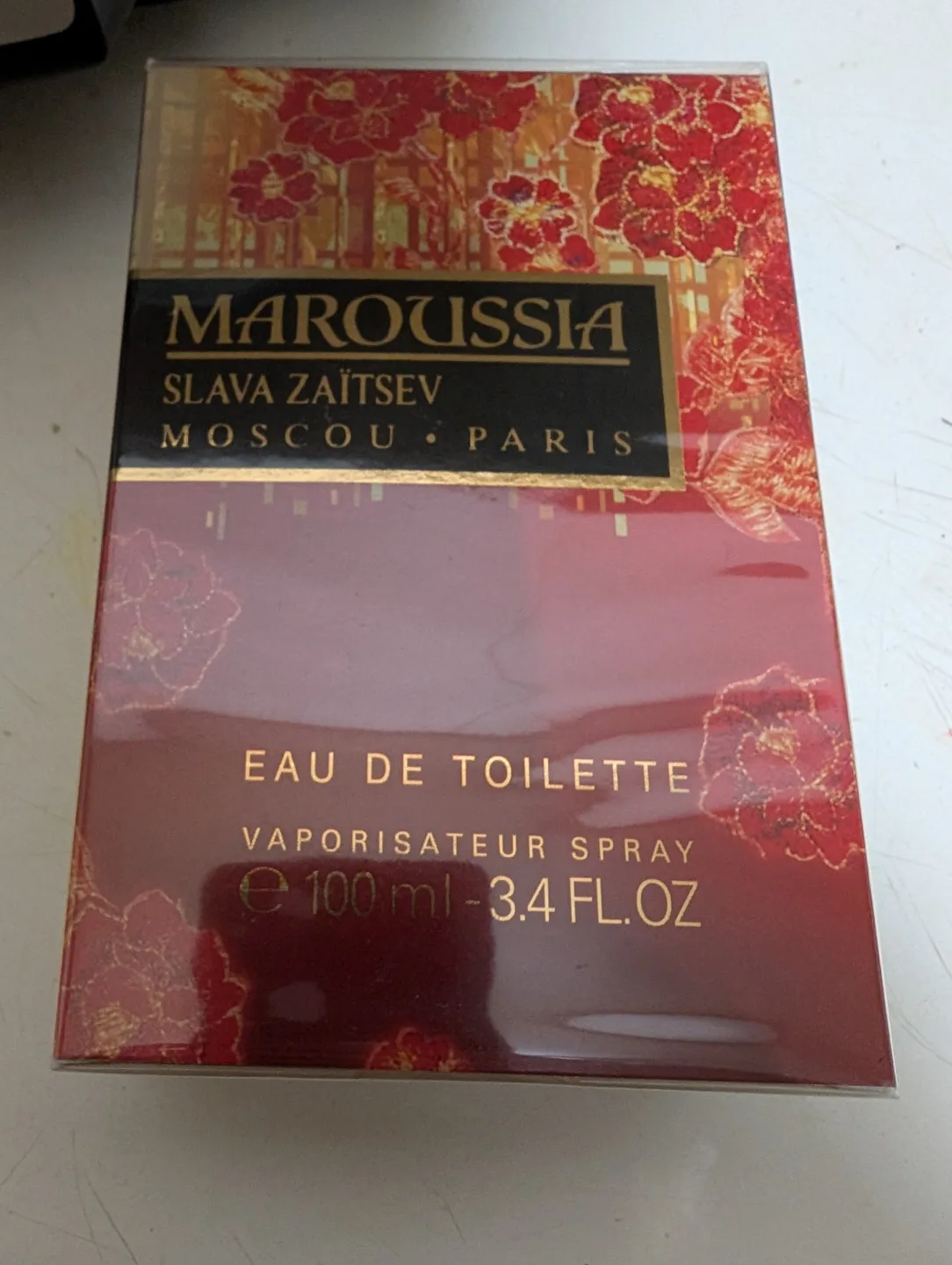 Maroussia by Slava Zaitsev thumbnail