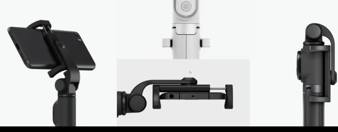Xiaomi Mi Selfie Stick with tripod and wireless remote image indicator(5)