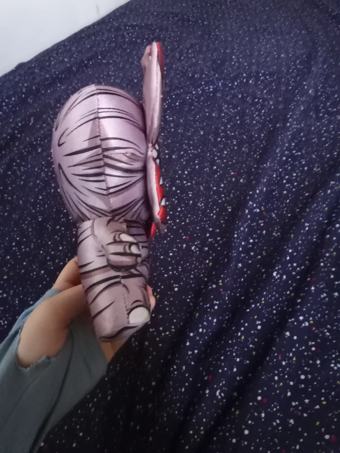 Stranger Things Demogorgon & Upside Down Plush Toy Set image indicator(3)