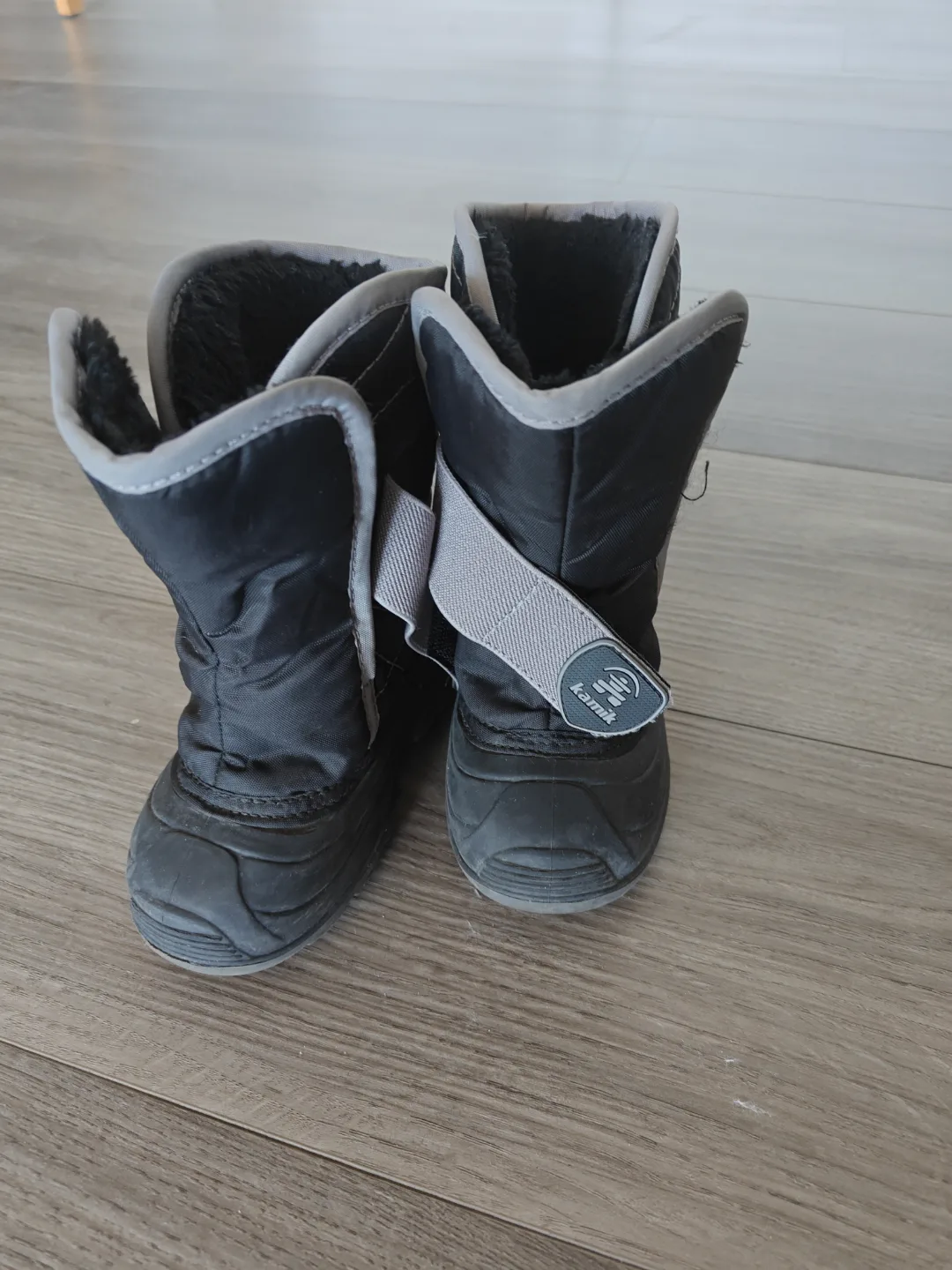Kamik Winter Boots - Size 7 thumbnail