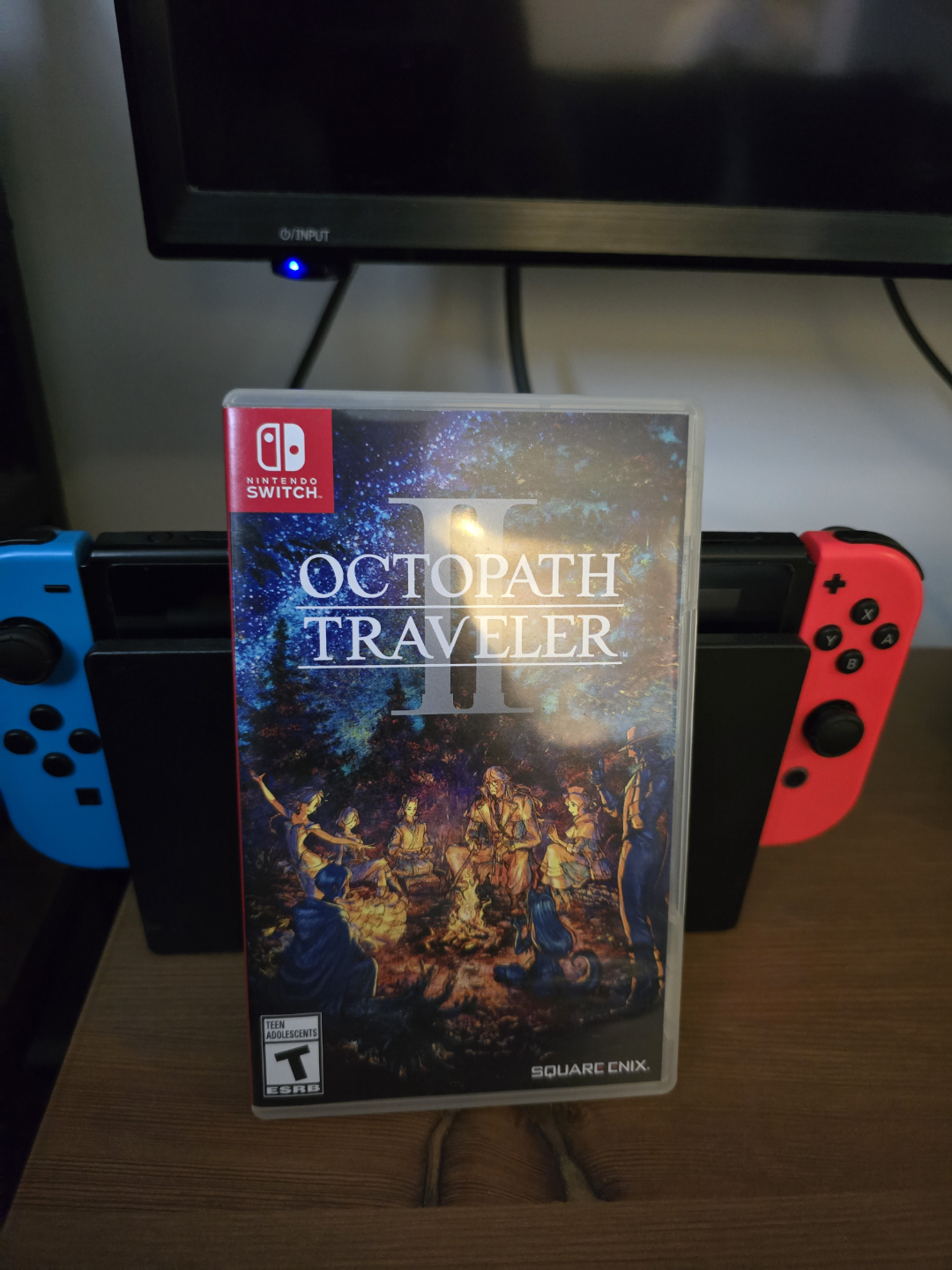 Octopath Traveler II - Nintendo Switch