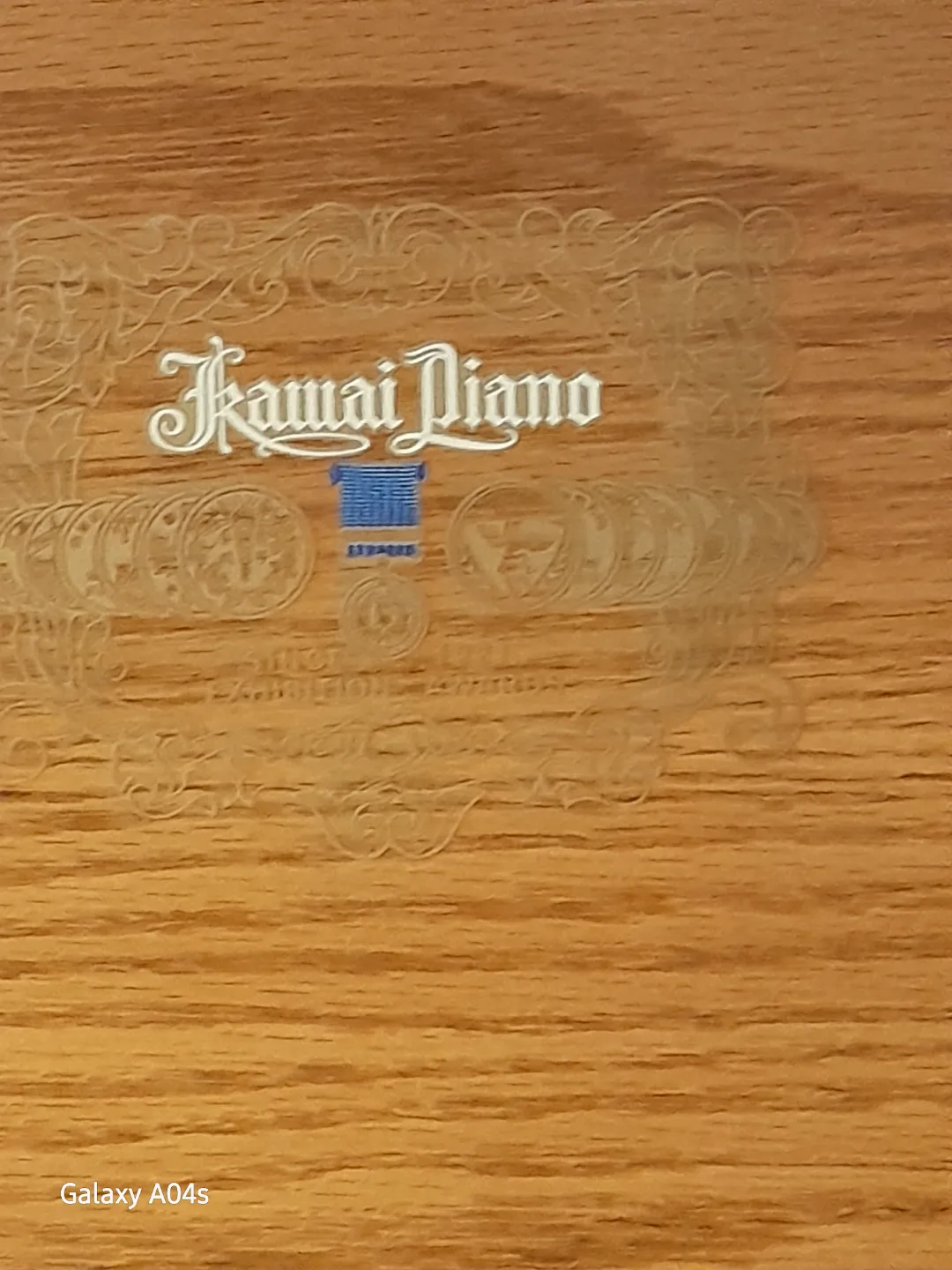 Kawai Upright Piano - Model 502-S image indicator(7)