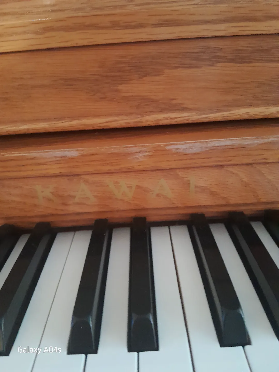 Kawai Upright Piano - Model 502-S image indicator(8)