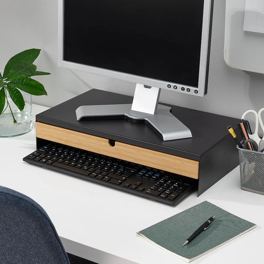IKEA ELLOVEN monitor stand 🧡 - photo 2