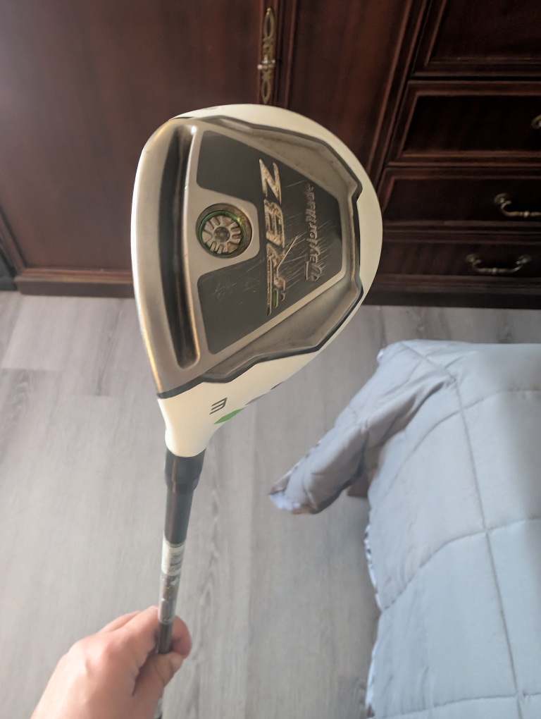 Wilson & TaylorMade Golf Club Set - photo 4