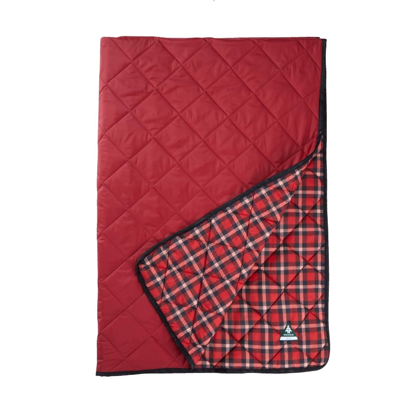 Woods™ Revelstoke Camp Blanket - Red - photo 5