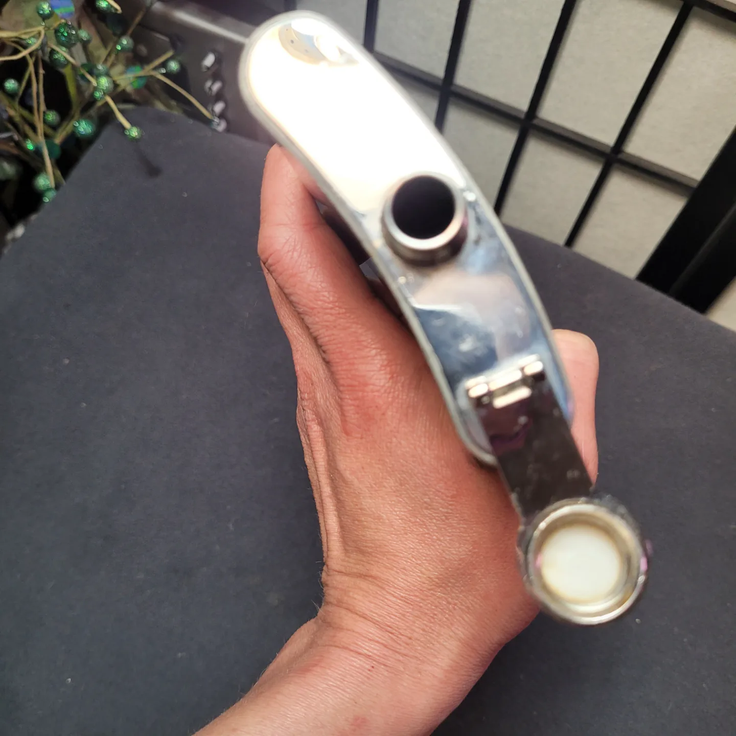 Stainless Steel Hip Flask - 6oz - Funny Saying image indicator(6)