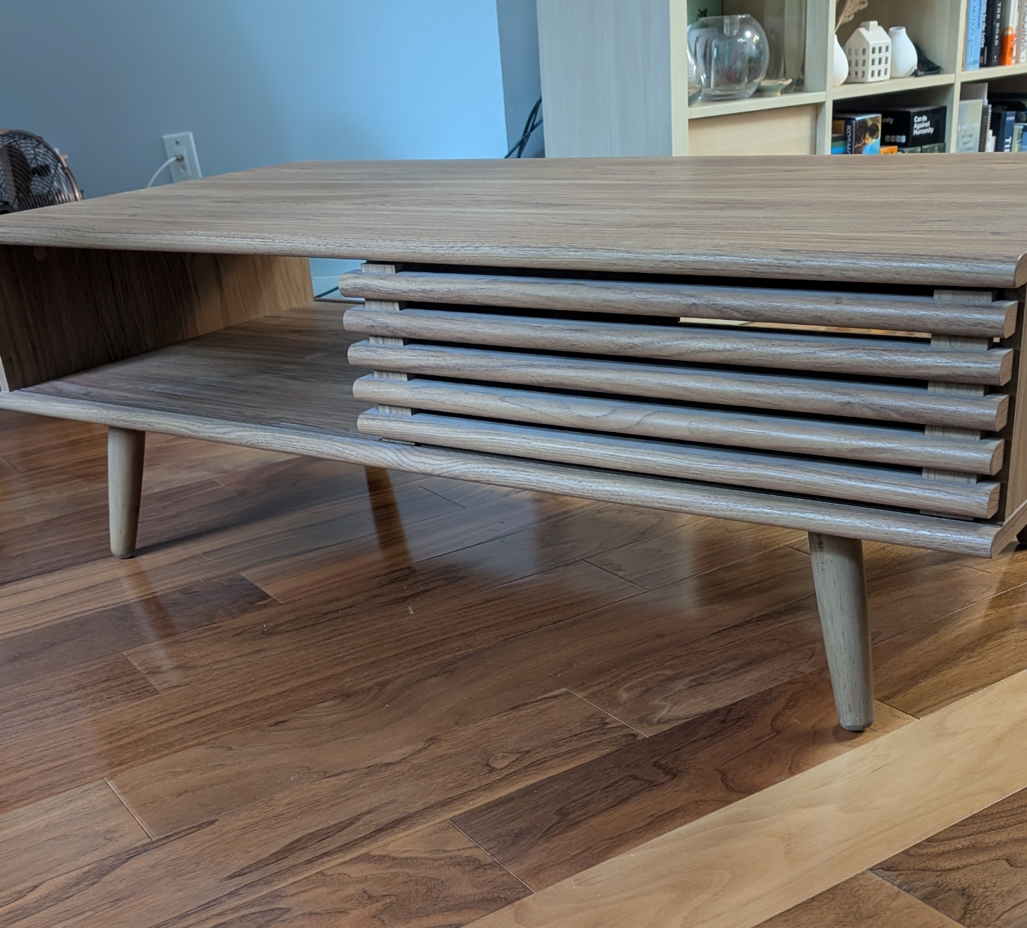 Structube Haneda Mid-Century Modern Coffee Table