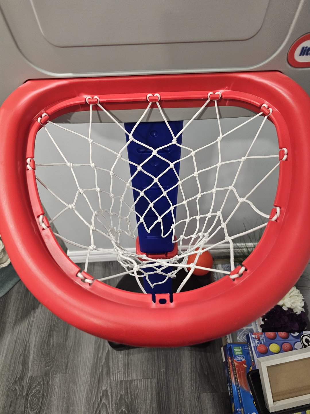 Little Tikes Basketball Set - photo 3