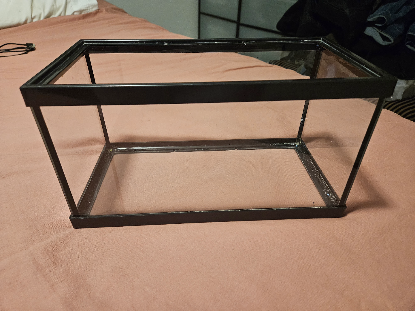 Aquarium Masters Small Fish Tank