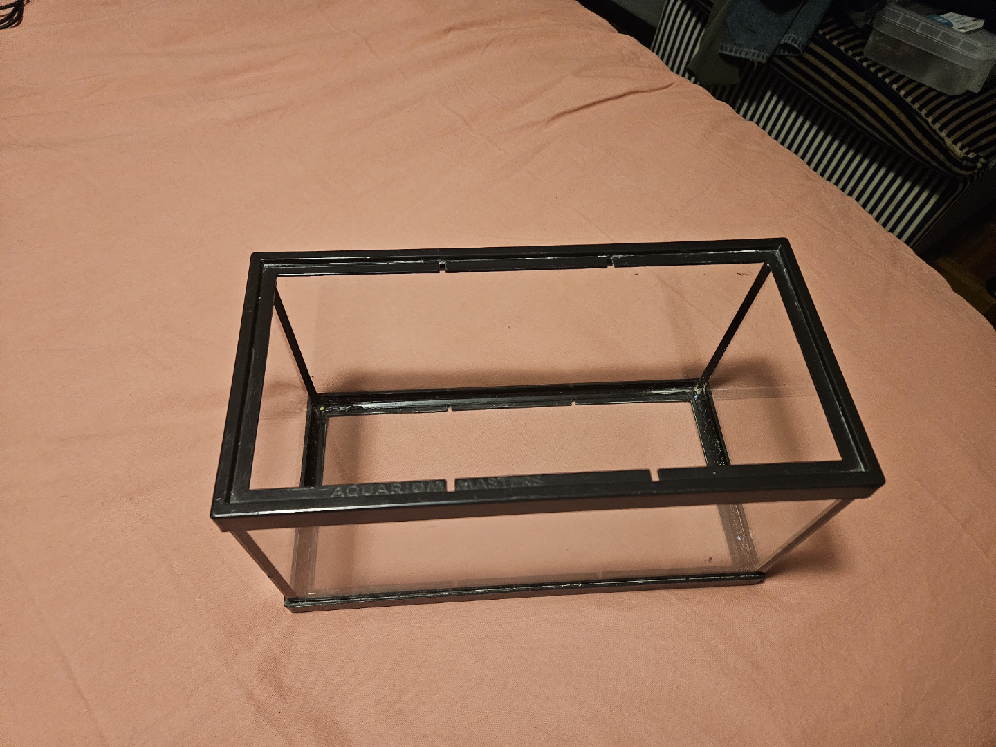 Aquarium Masters Small Fish Tank - photo 2