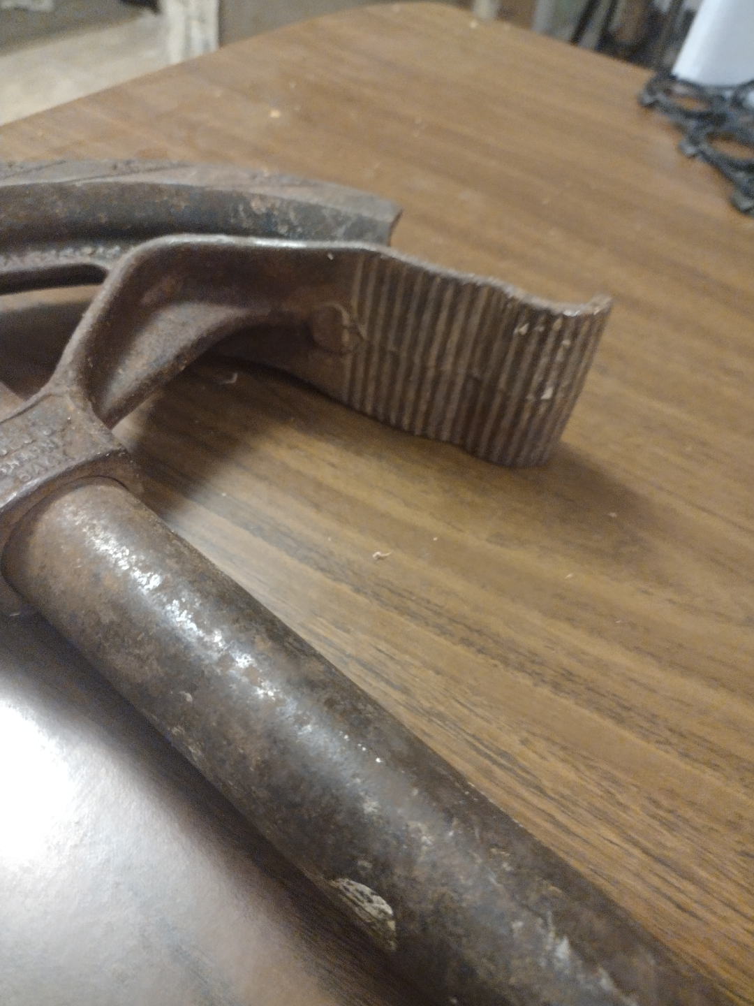 Antique Jorgensen Pipe Bender - photo 2