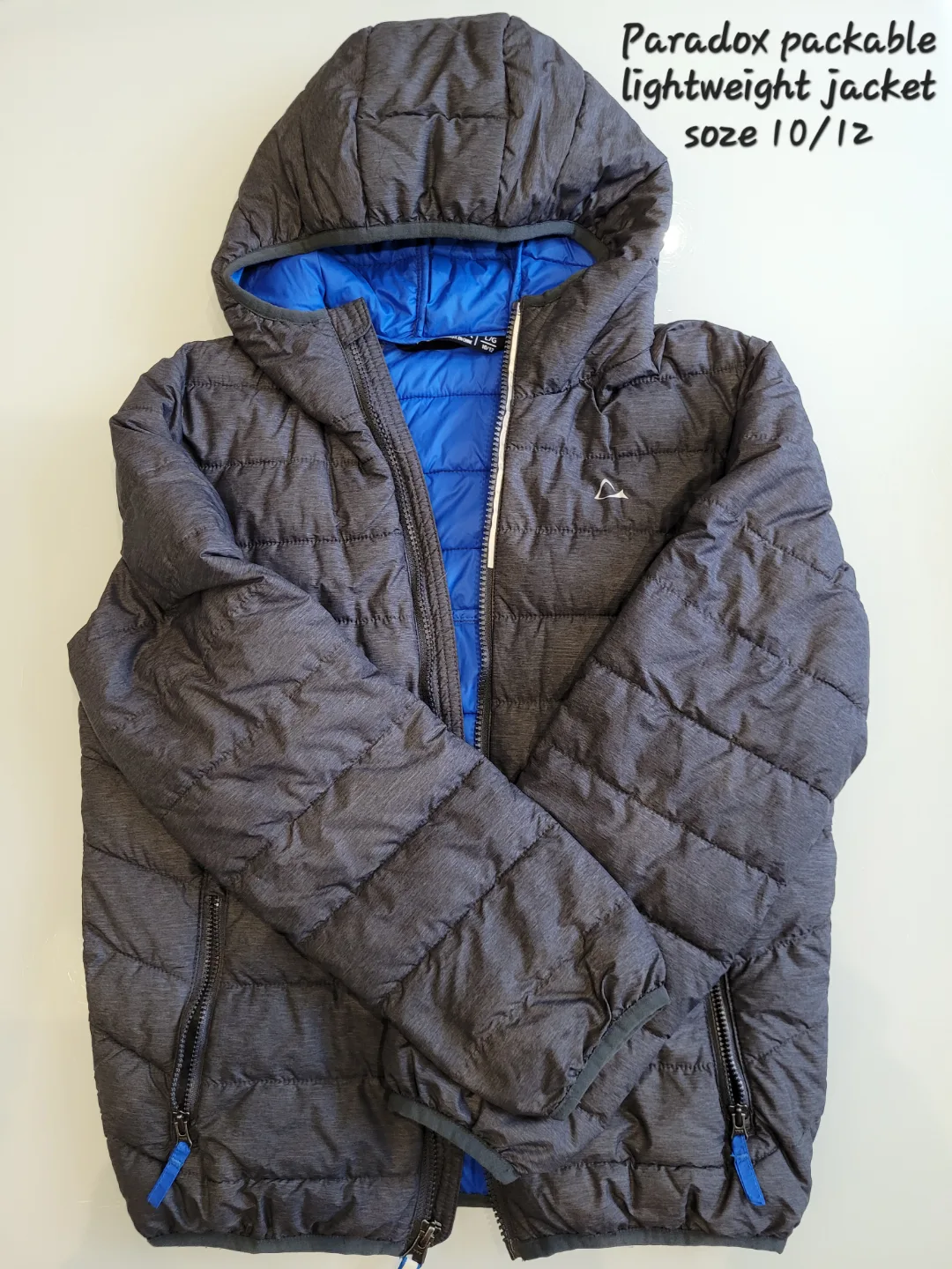 Kids Paradox Packable Jacket image indicator(3)