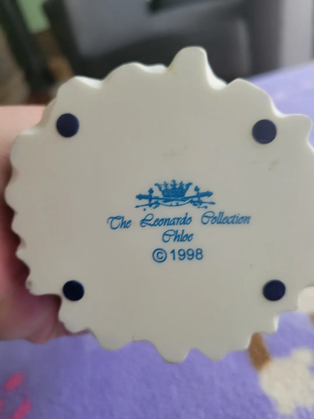 Leonardo Collection Chloe Figurine image indicator(2)