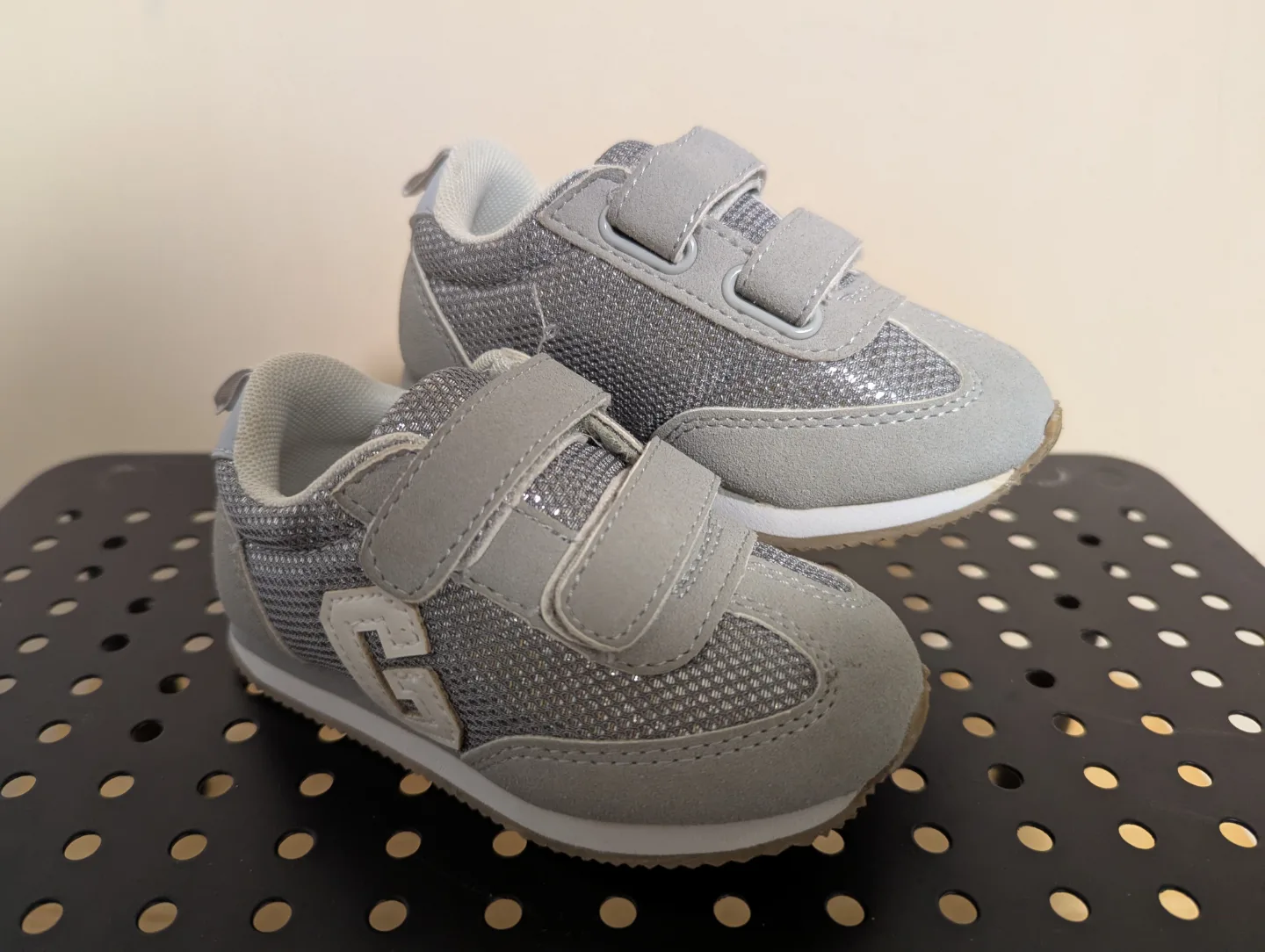 Baby Gap Sneakers with Velcro Closure ~ *Like New* image indicator(2)