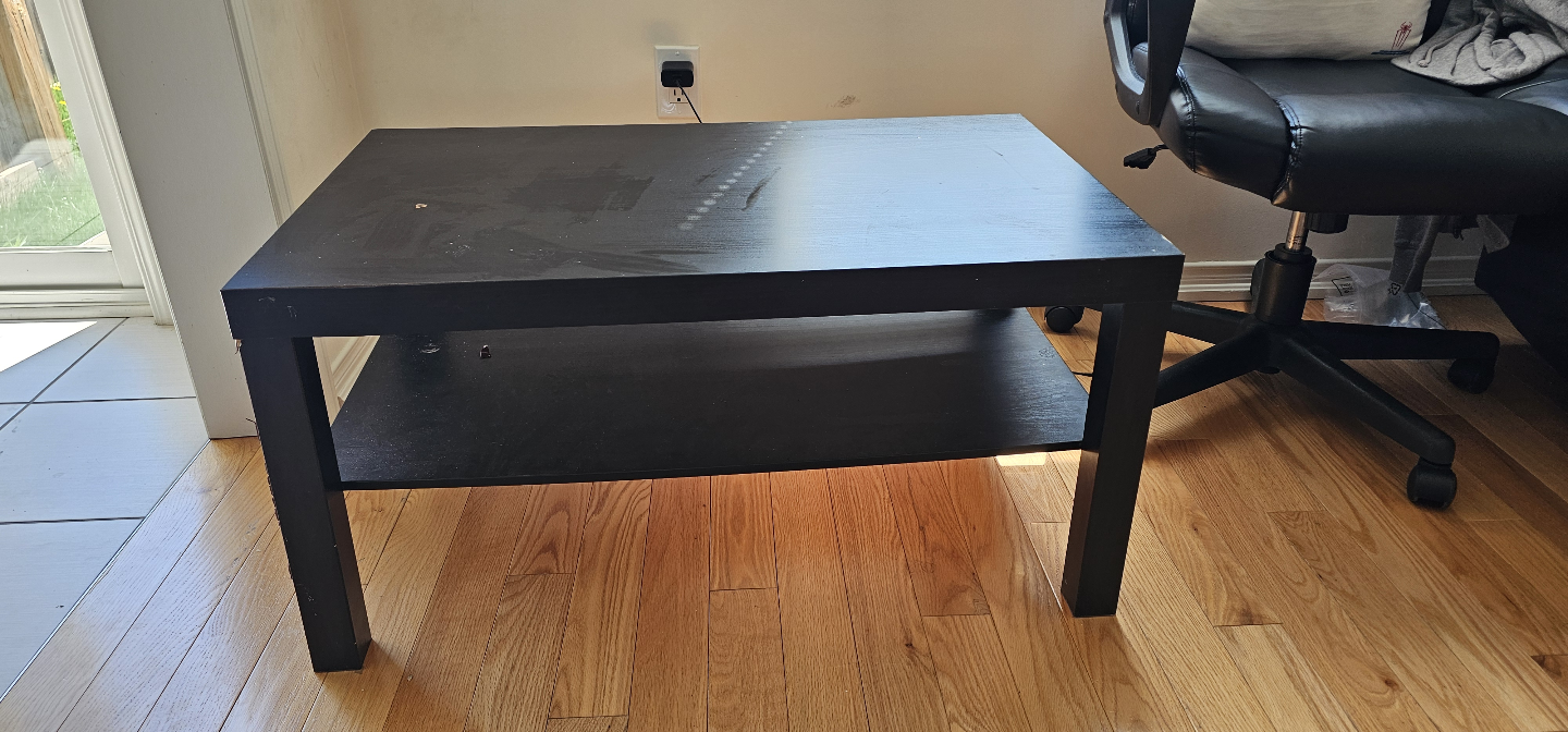 ikea lack coffee table