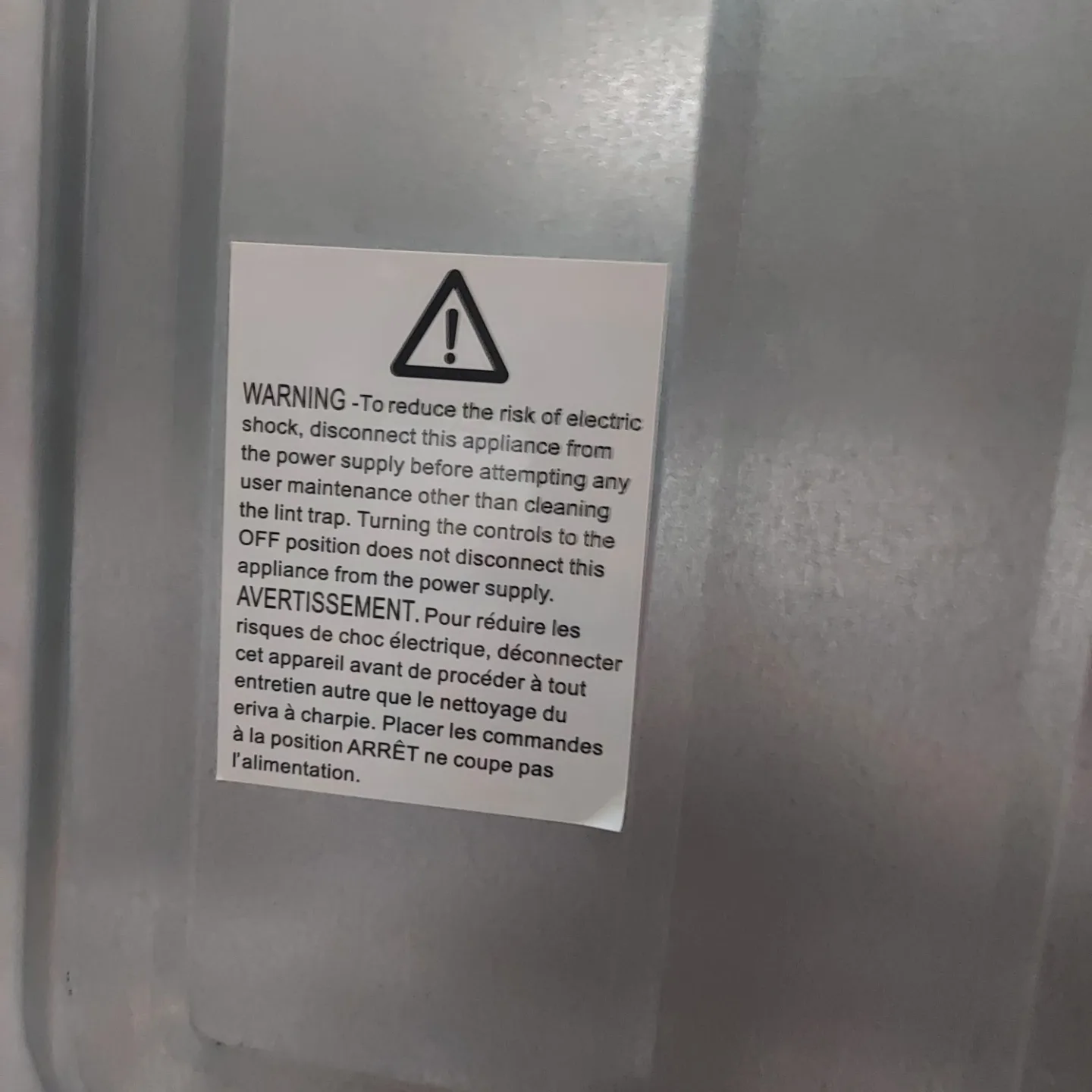 Compact Dryer Machine image indicator(8)