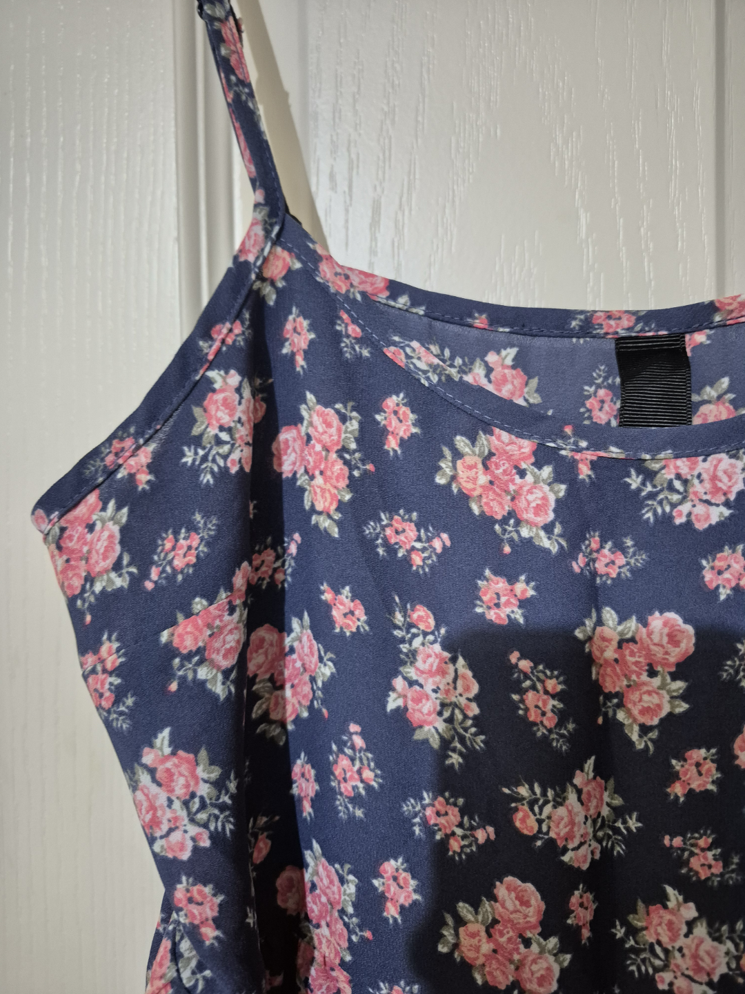 Floral Summer Dress (S) - photo 2