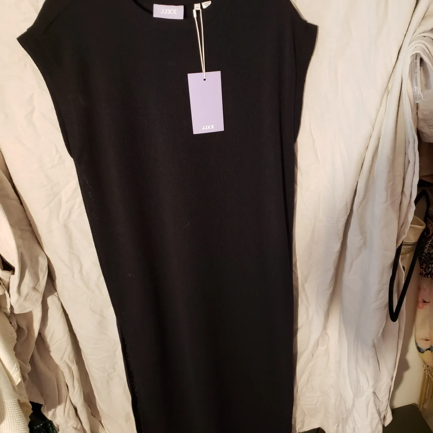JJXX Black Sleeveless Dress thumbnail