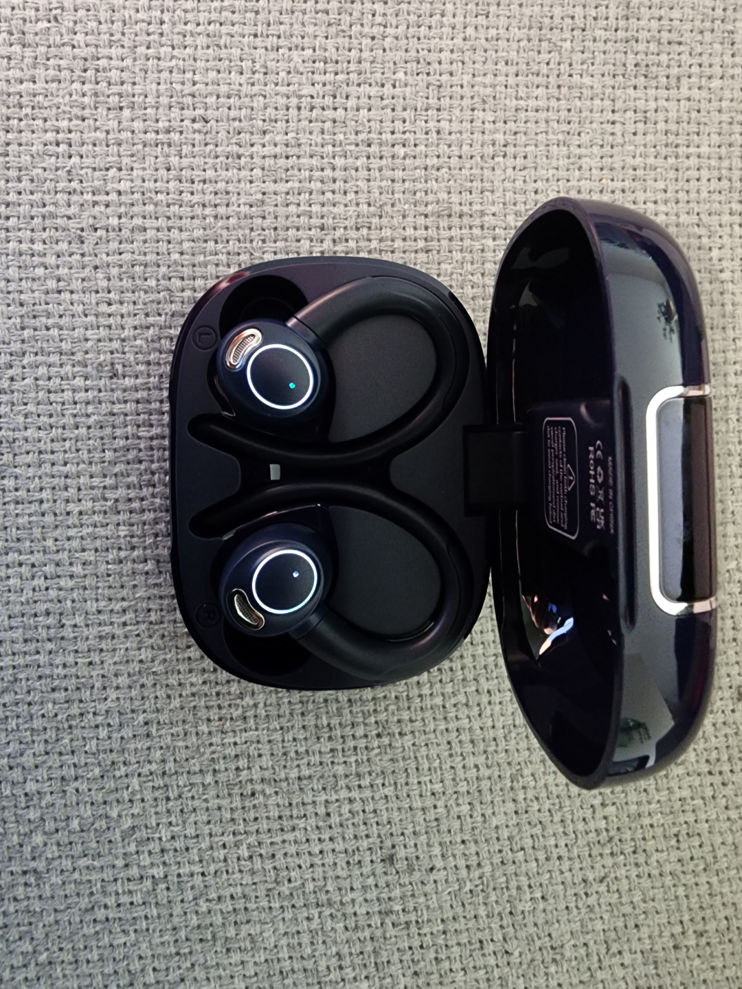 VKROBAG V90 True Wireless Earbuds - Bluetooth Headphones - photo 3