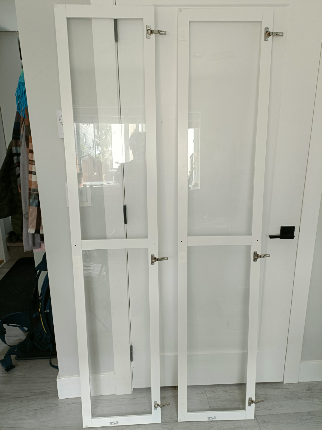 OXBERG Door Ikea (for Billy)