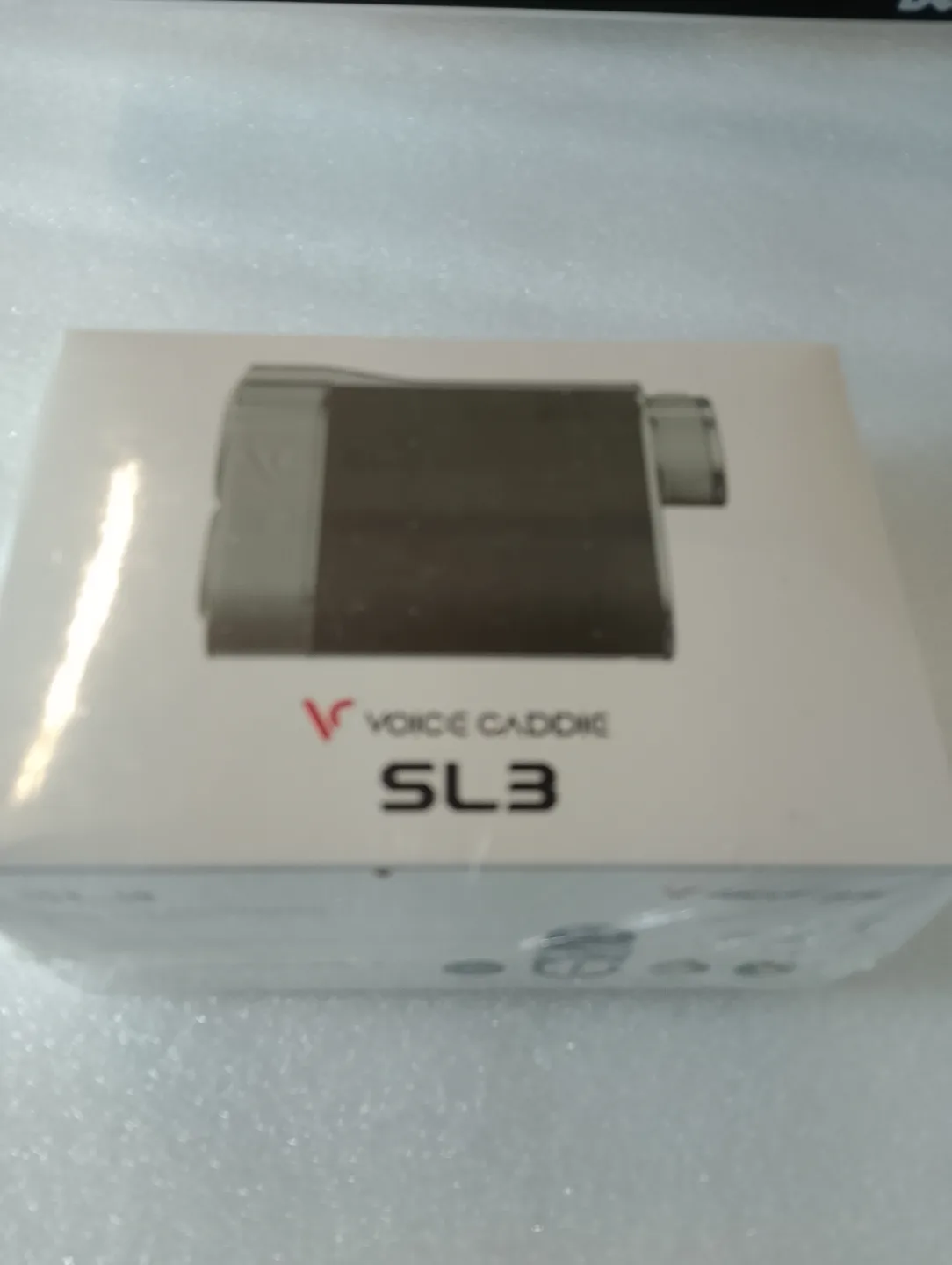 Voice Caddie SL3 Premium Hybrid GPS Laser thumbnail