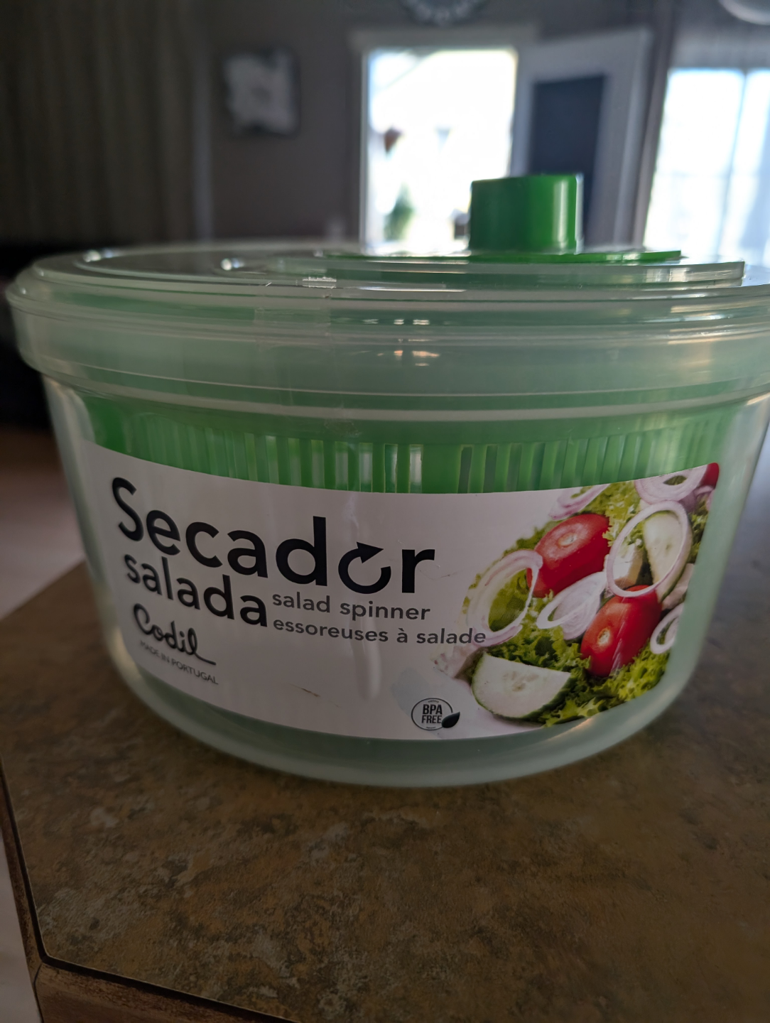 Codil Secador Salad Spinner