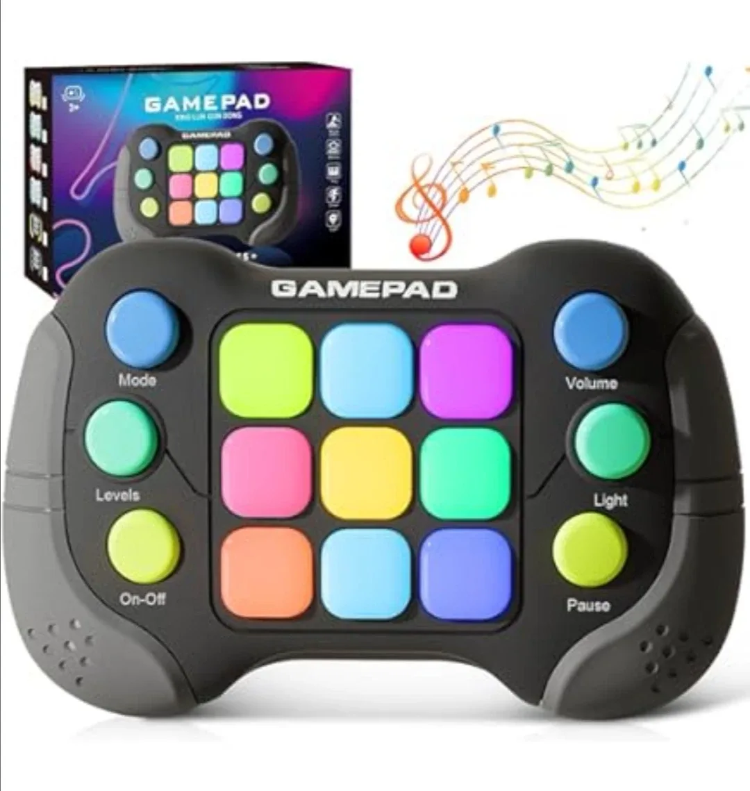 Fun Colourful Gamepad for Kids thumbnail