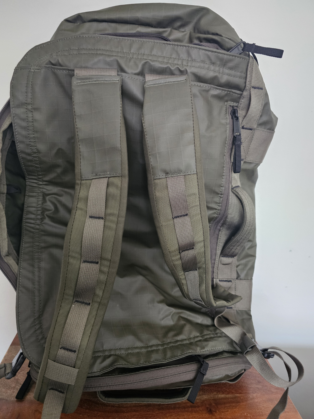 The North Face Base Camp Duffel - Small - Olive Green - photo 4