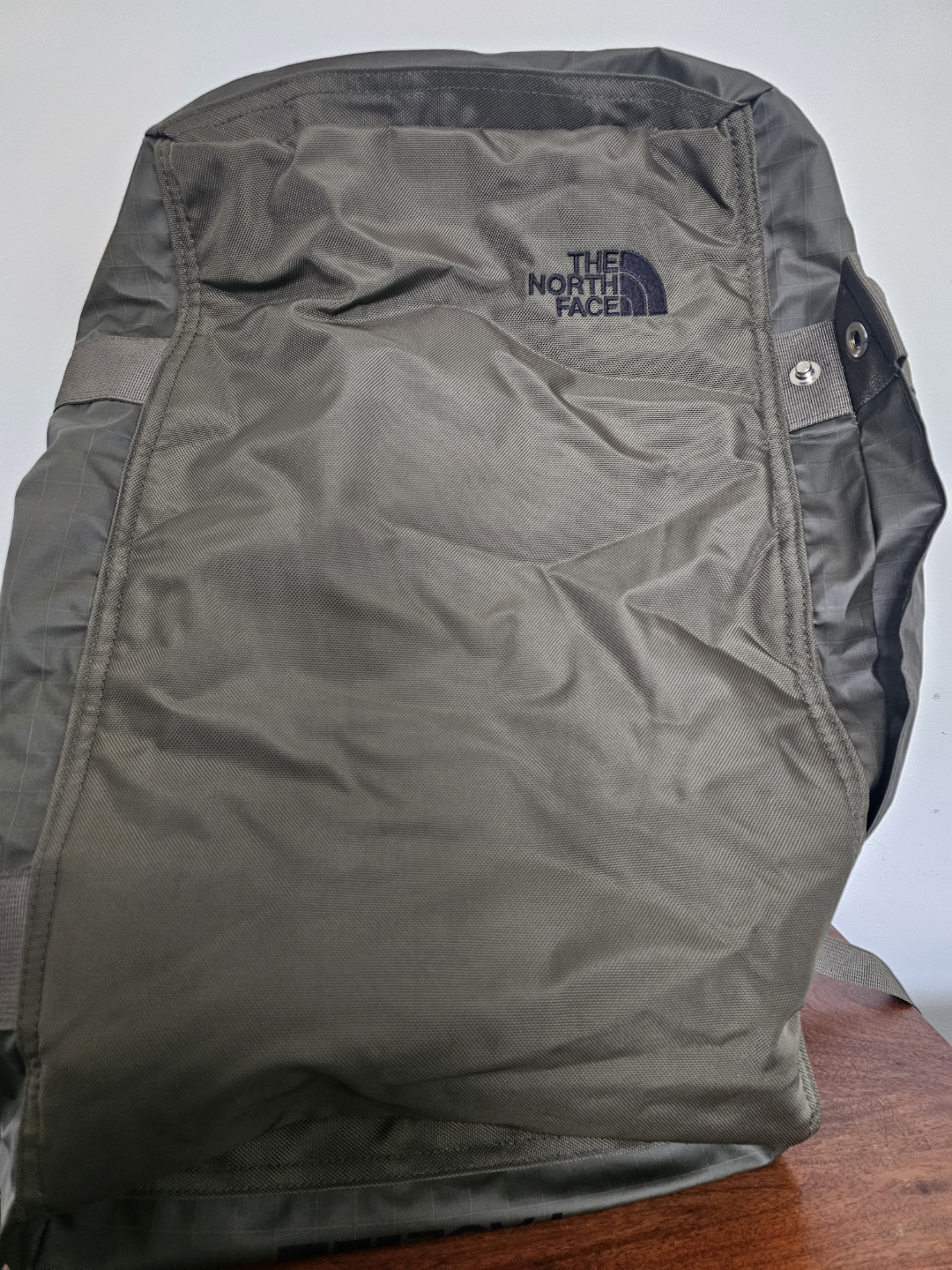 The North Face Base Camp Duffel - Small - Olive Green - photo 5