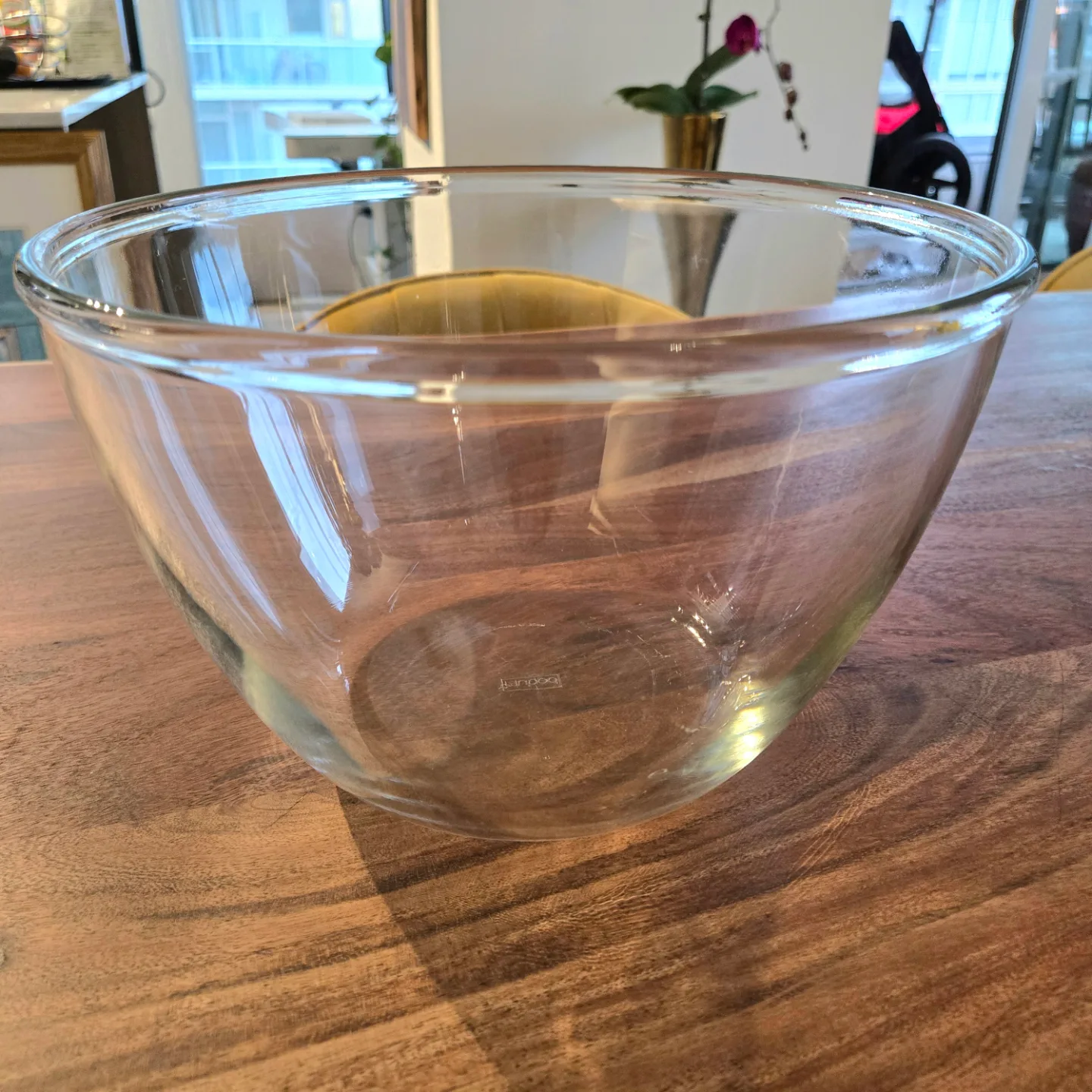 Bodum Glass Mixing Bowl - Made in France thumbnail