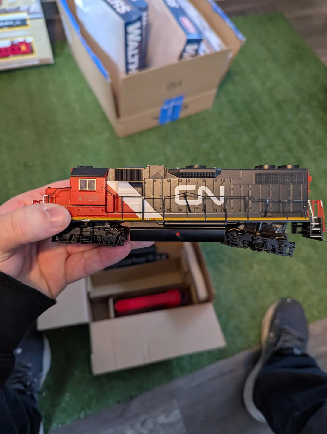 Bachmann Train Sets- Variety Pack image indicator(4)