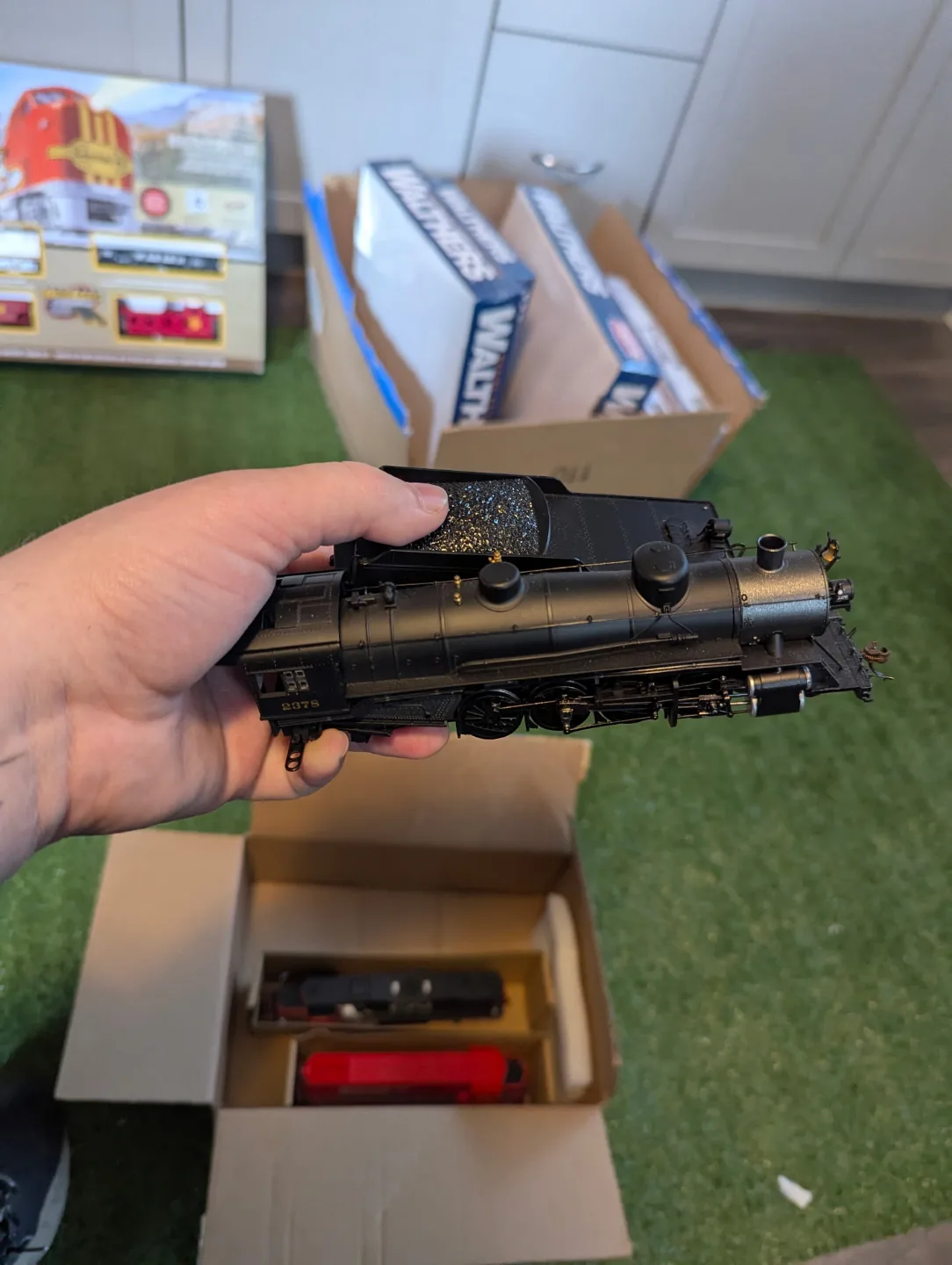 Bachmann Train Sets- Variety Pack image indicator(5)