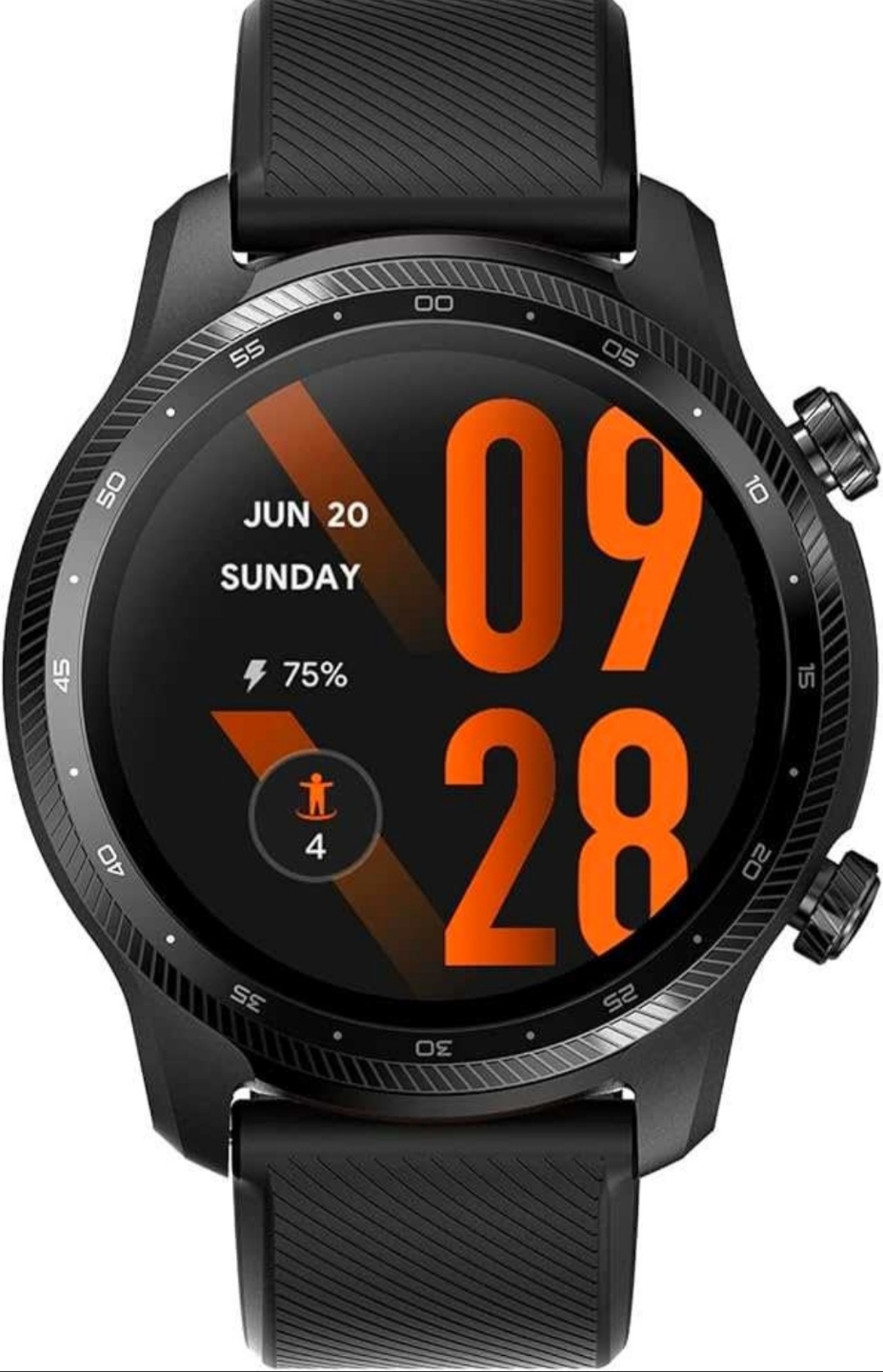 Ticwatch Pro 3 Ultra Smartwatch