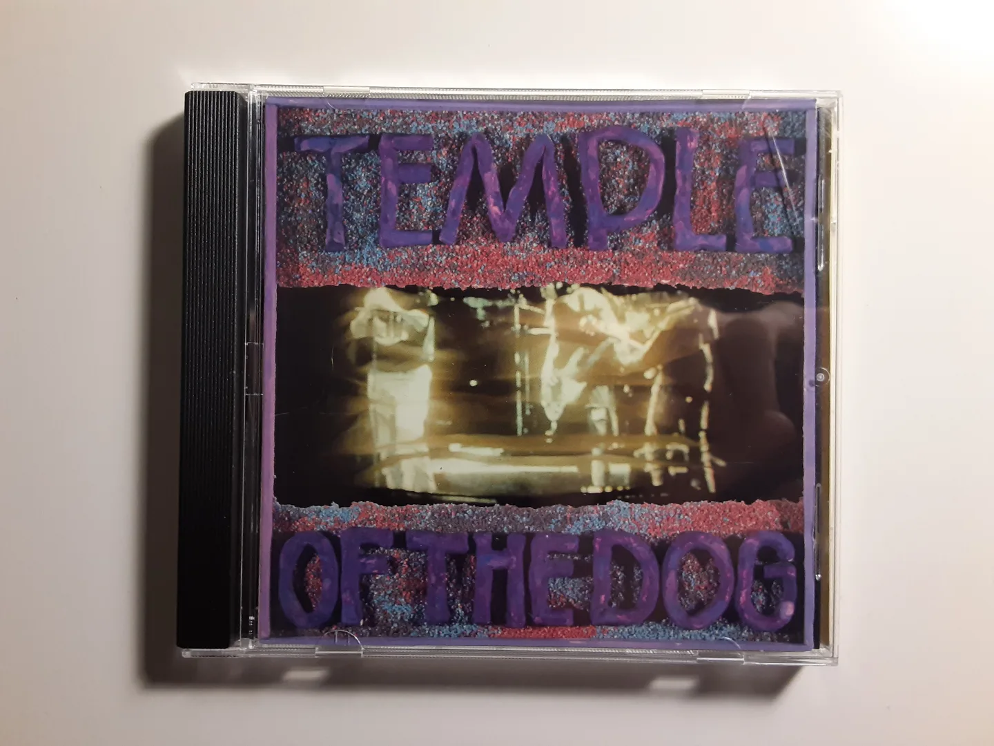 Temple of the Dog - Temple of the Dog | CD thumbnail