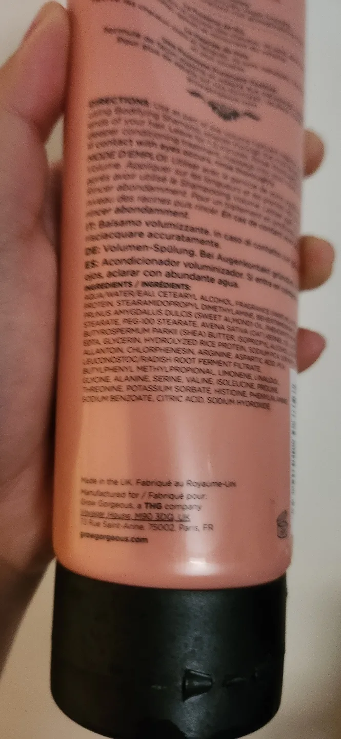 Grow Gorgeous Volume Bodifying Conditioner image indicator(2)